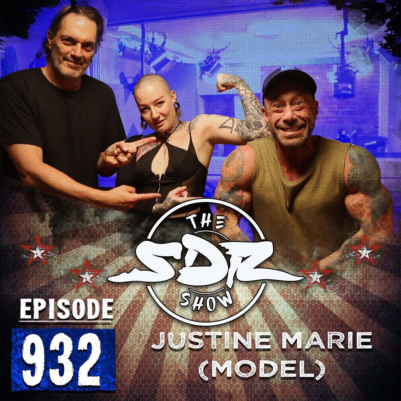 Justine Marie (Model) - Stereotype Scorecard