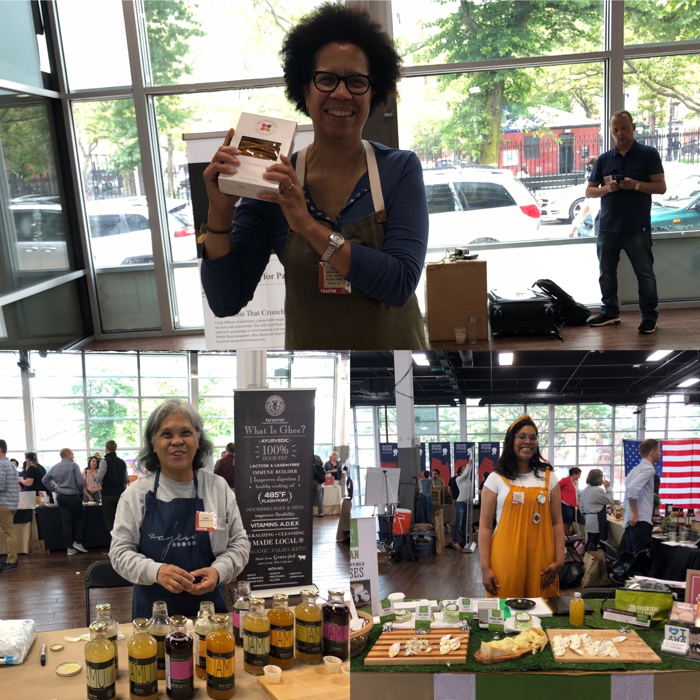 Meet The Makers of Good Food Mercantile 2019