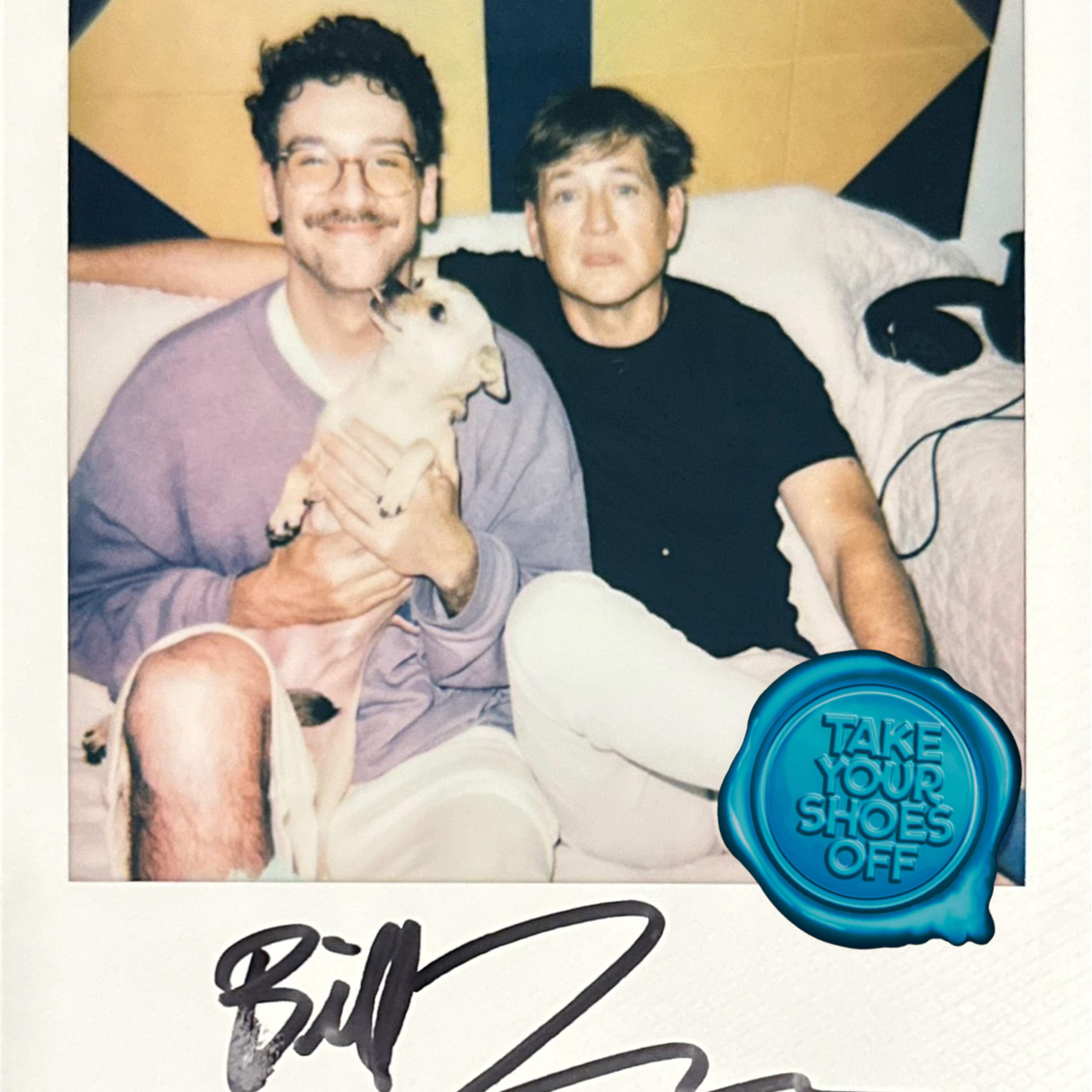 Bill Lawrence 2.0 (Creator of all the TV shows)