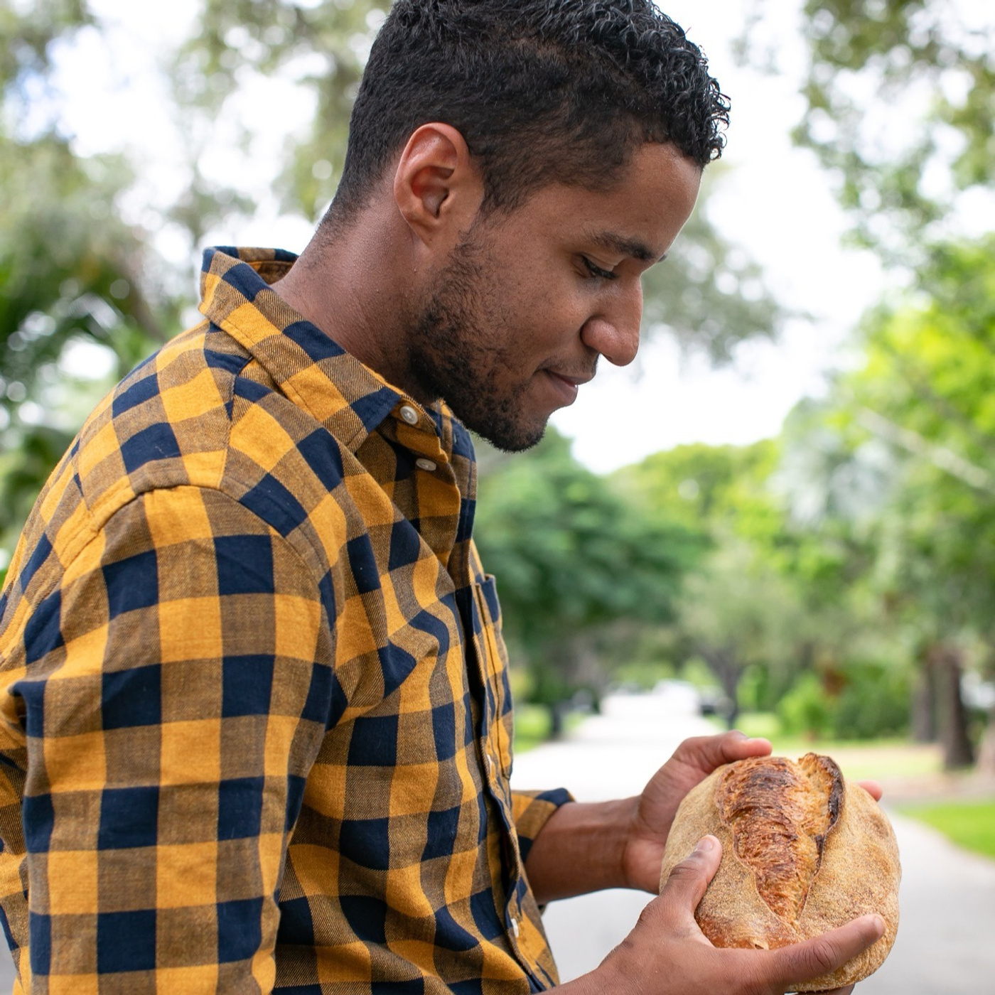 Bryan Ford: From Accounting to Artisan Baking