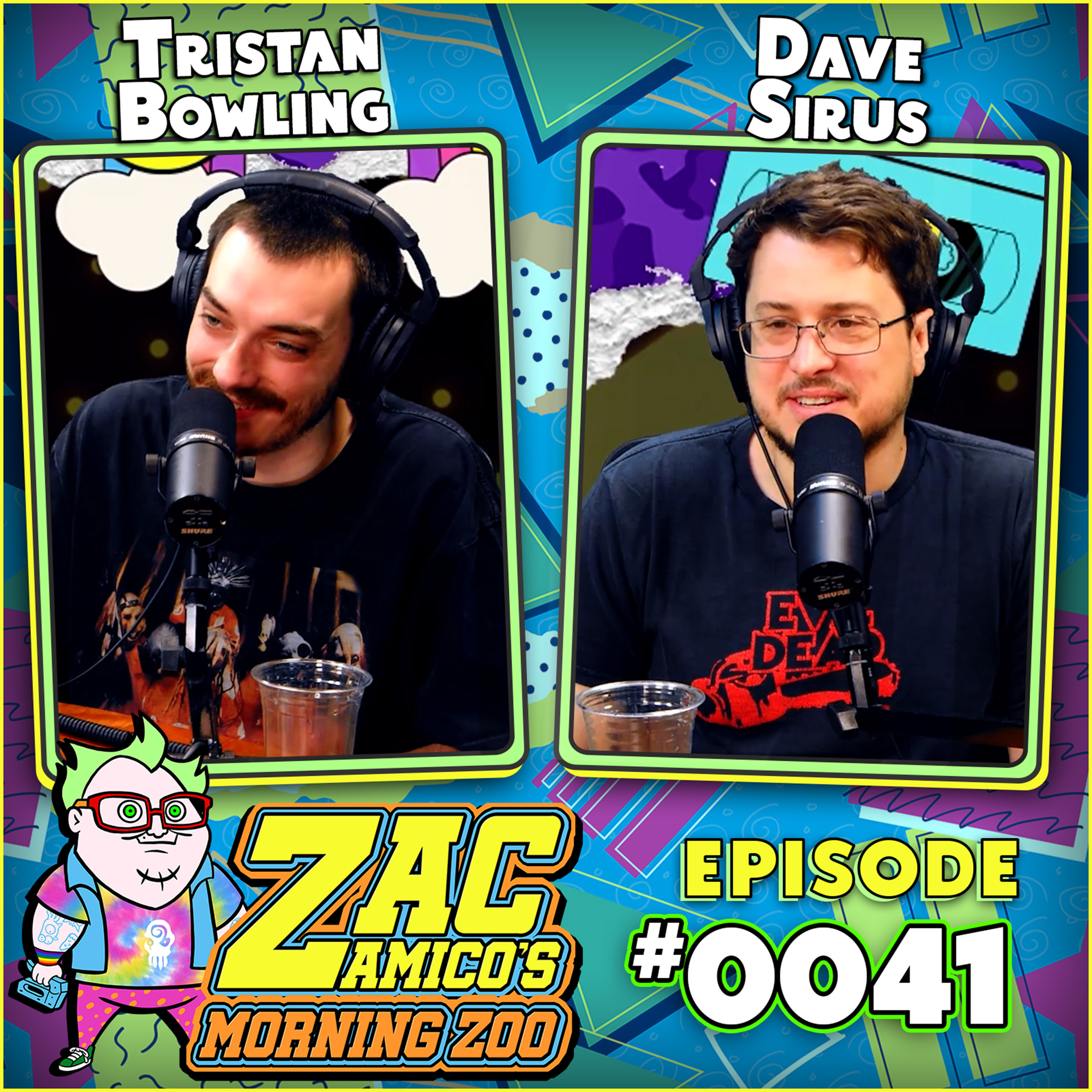 0041. Tristan Bowling and Dave Sirus