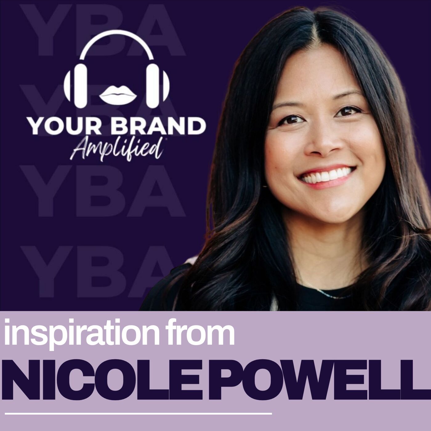 S E570: The Art of Differentiation: Nicole Powell's Strategies for Unique Brand Positioning episode artwork