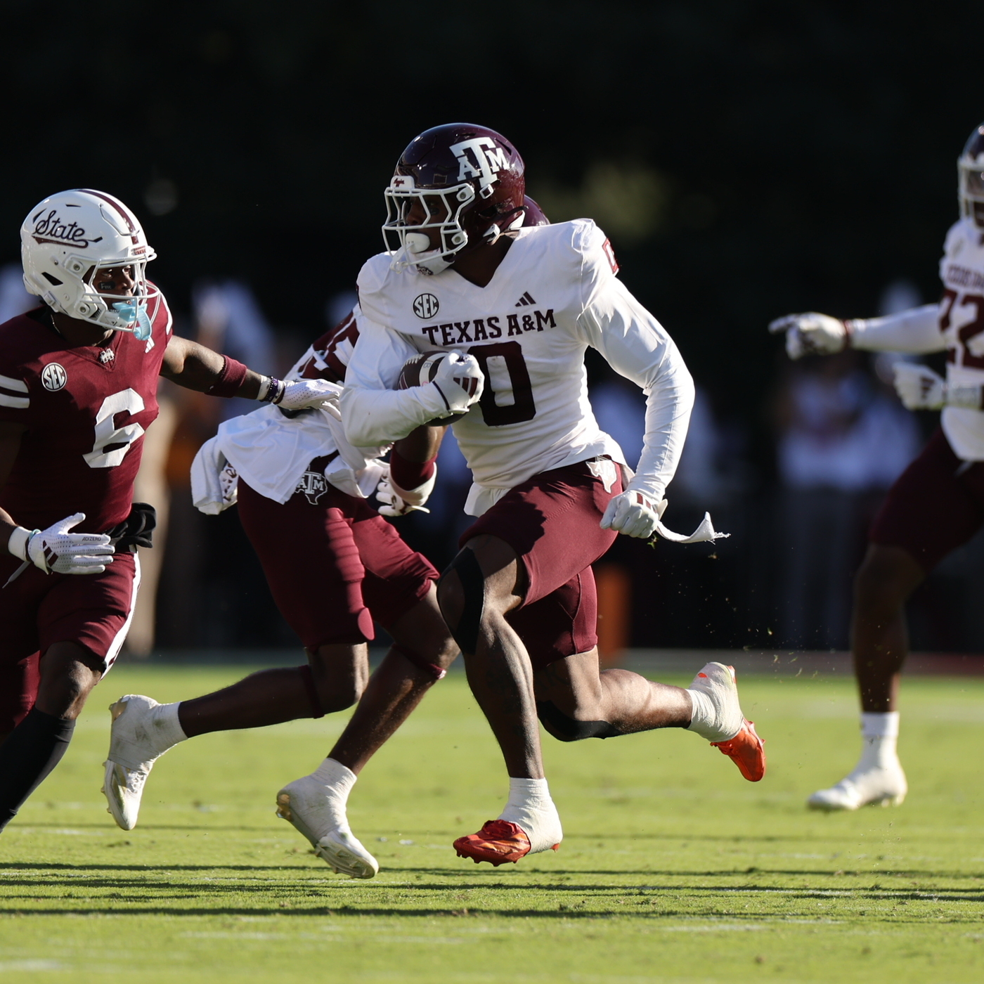Postgame Show: Mississippi State