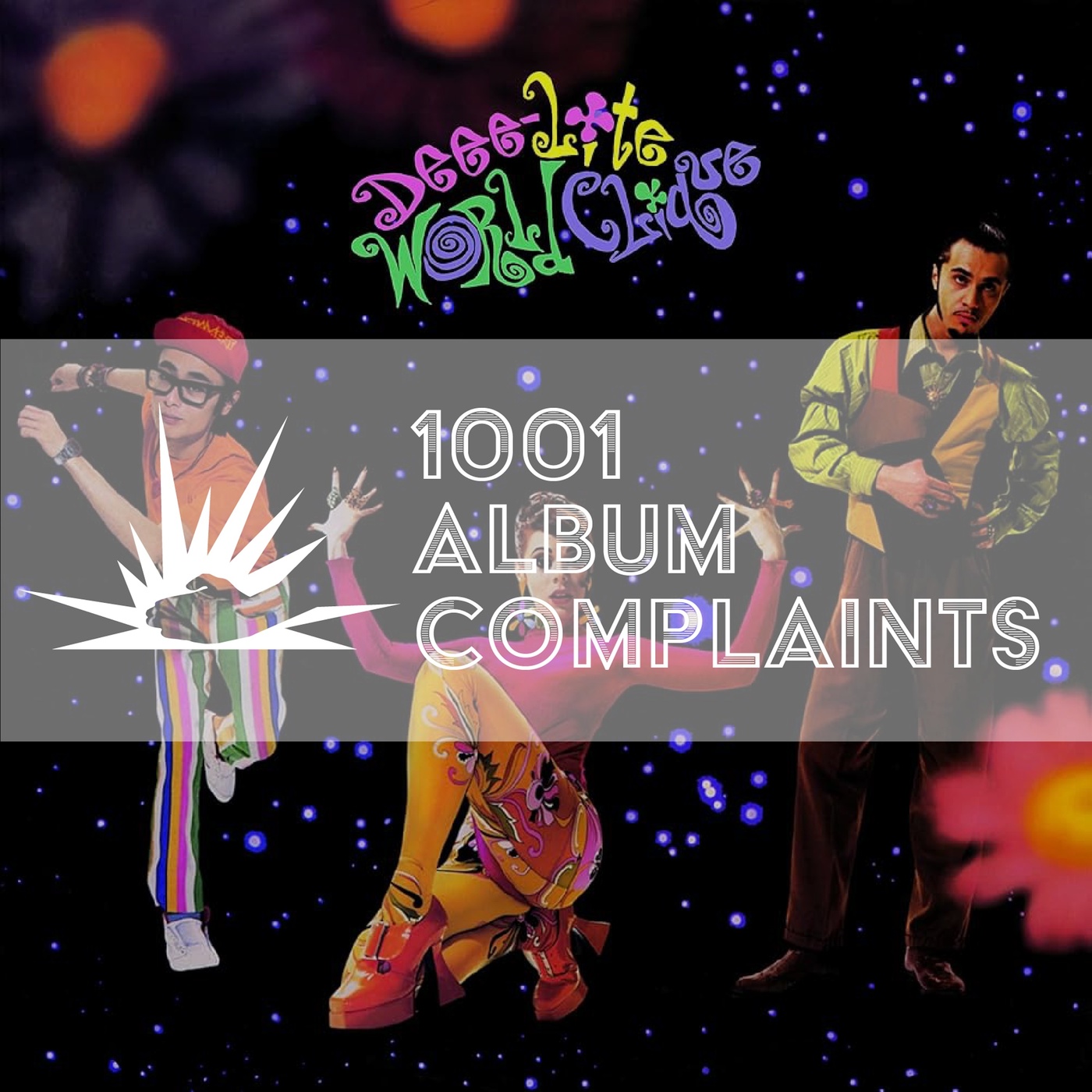 The Story Behind: Deee-Lite - World Clique, Ep 170