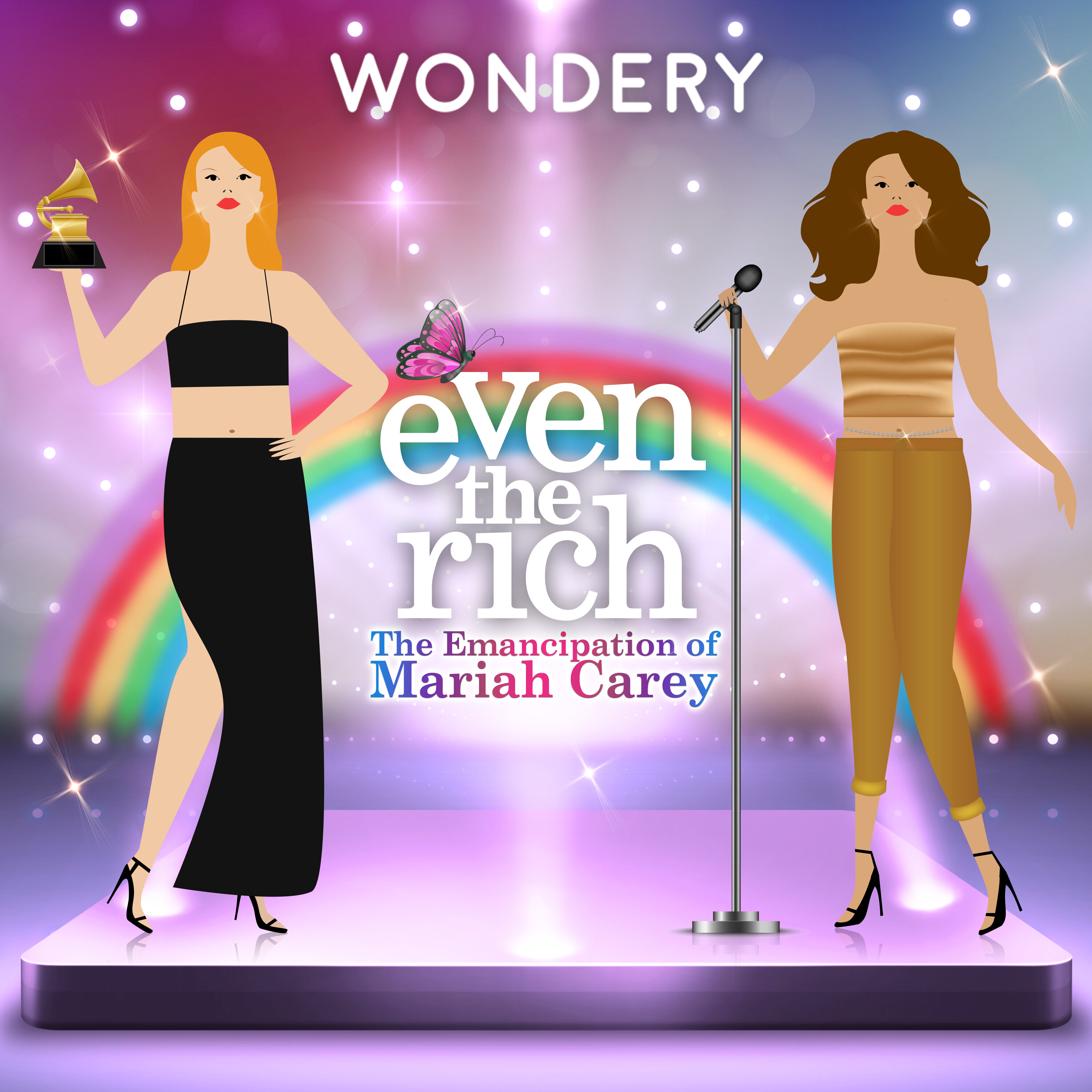 ENCORE: The Emancipation of Mariah Carey | Against All Odds | 144