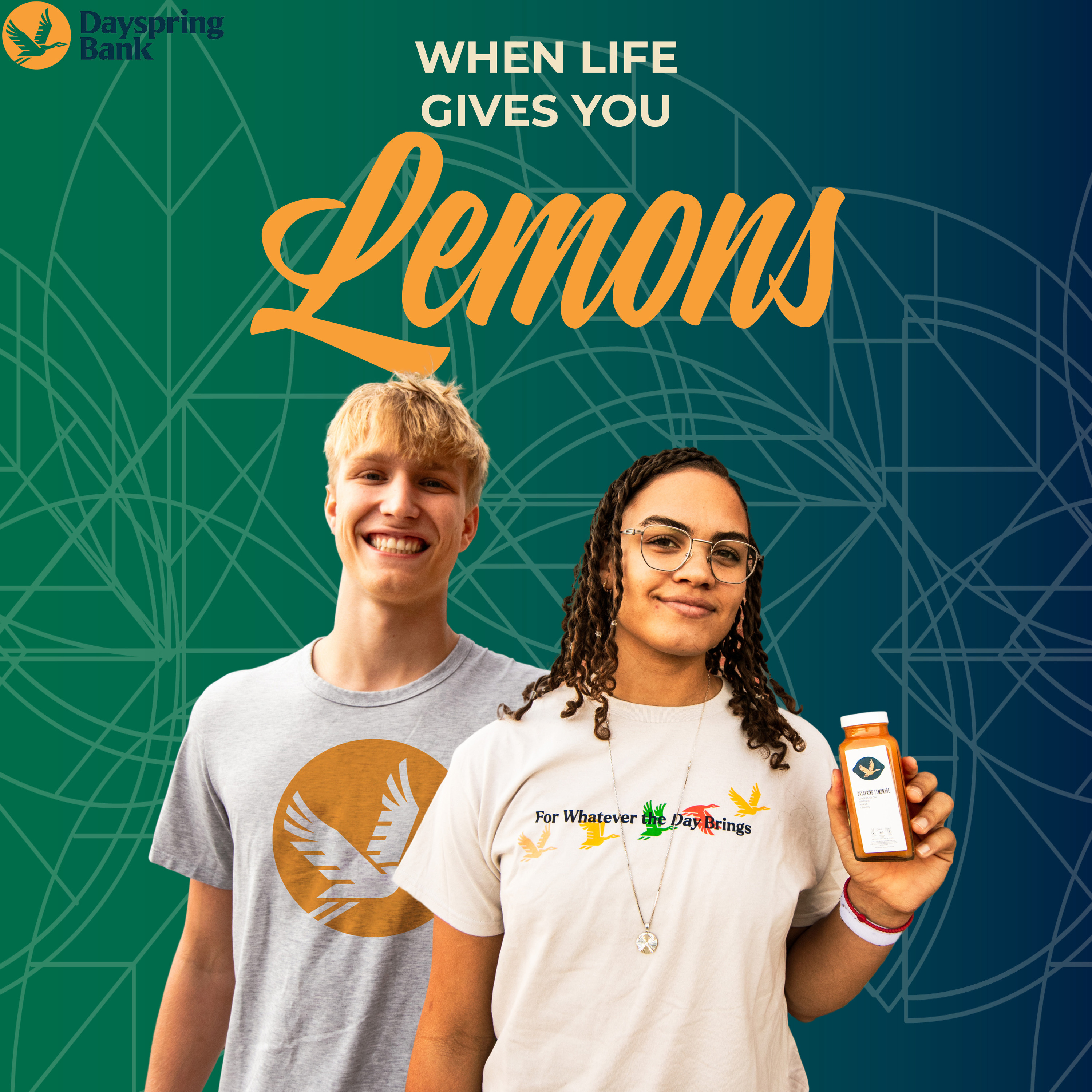 When Life Gives You Lemons