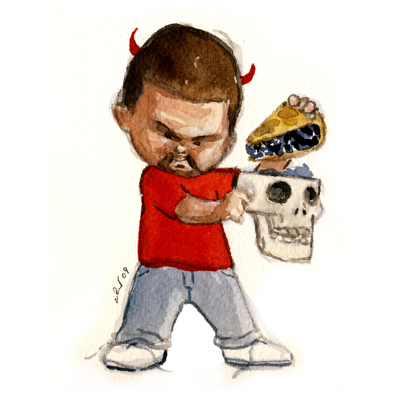 Episode Twenty-Seven, Year Eleven episode artwork