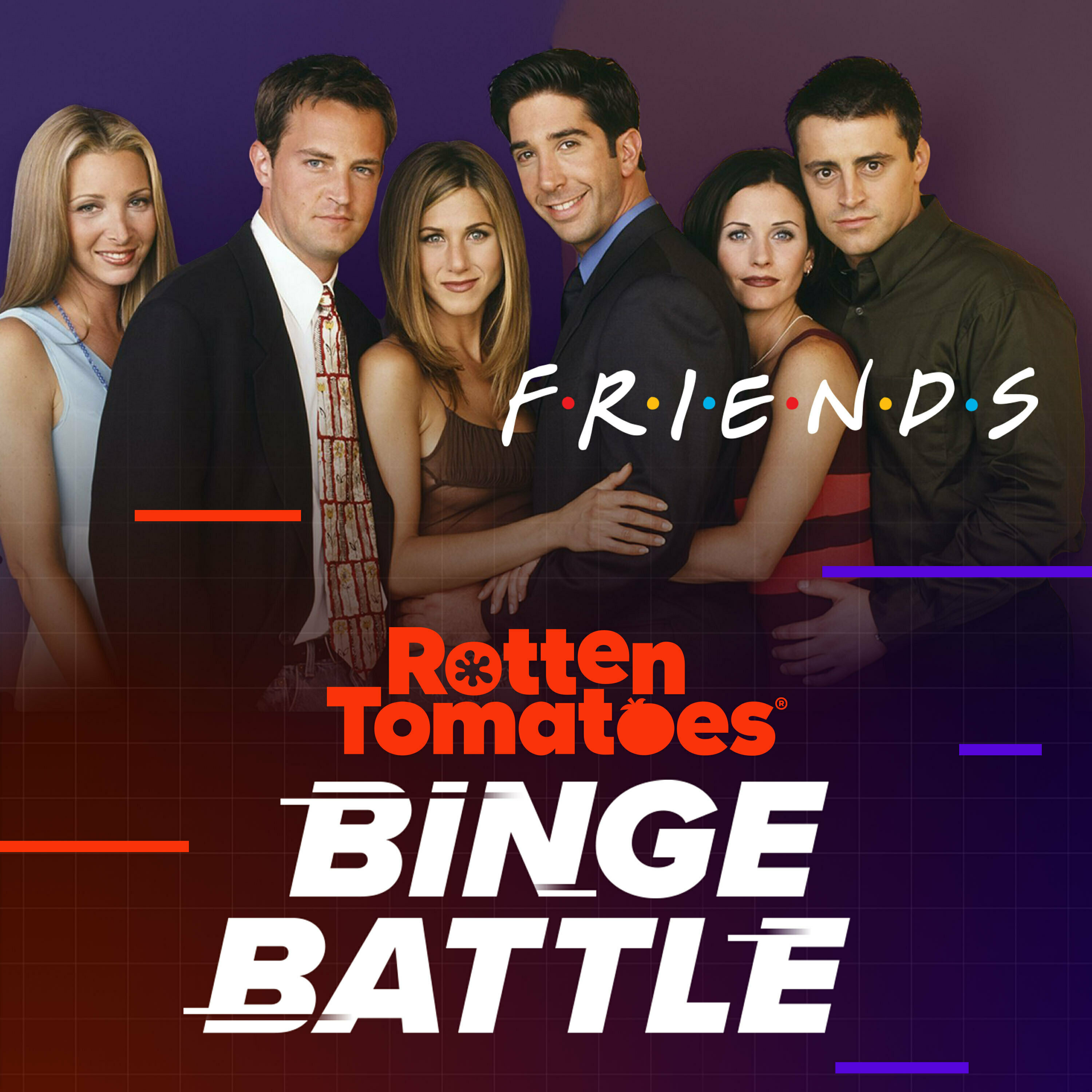 S1E11: Which 'Friends' Character is the Ultimate Best Friend? - podcast episode cover