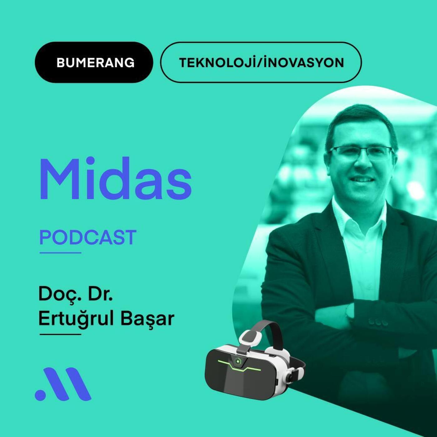 Midas Podcast