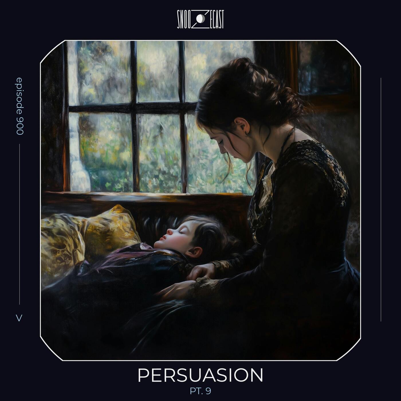 Persuasion pt. 9 episode artwork