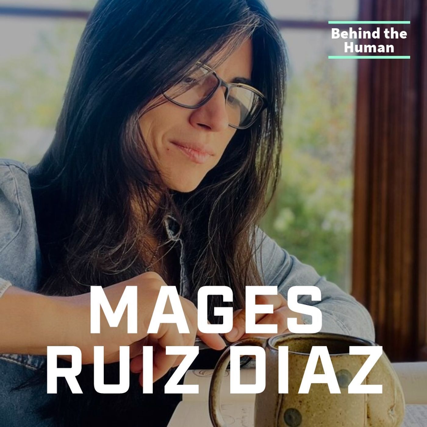 Behind The Human with Marc Champagne