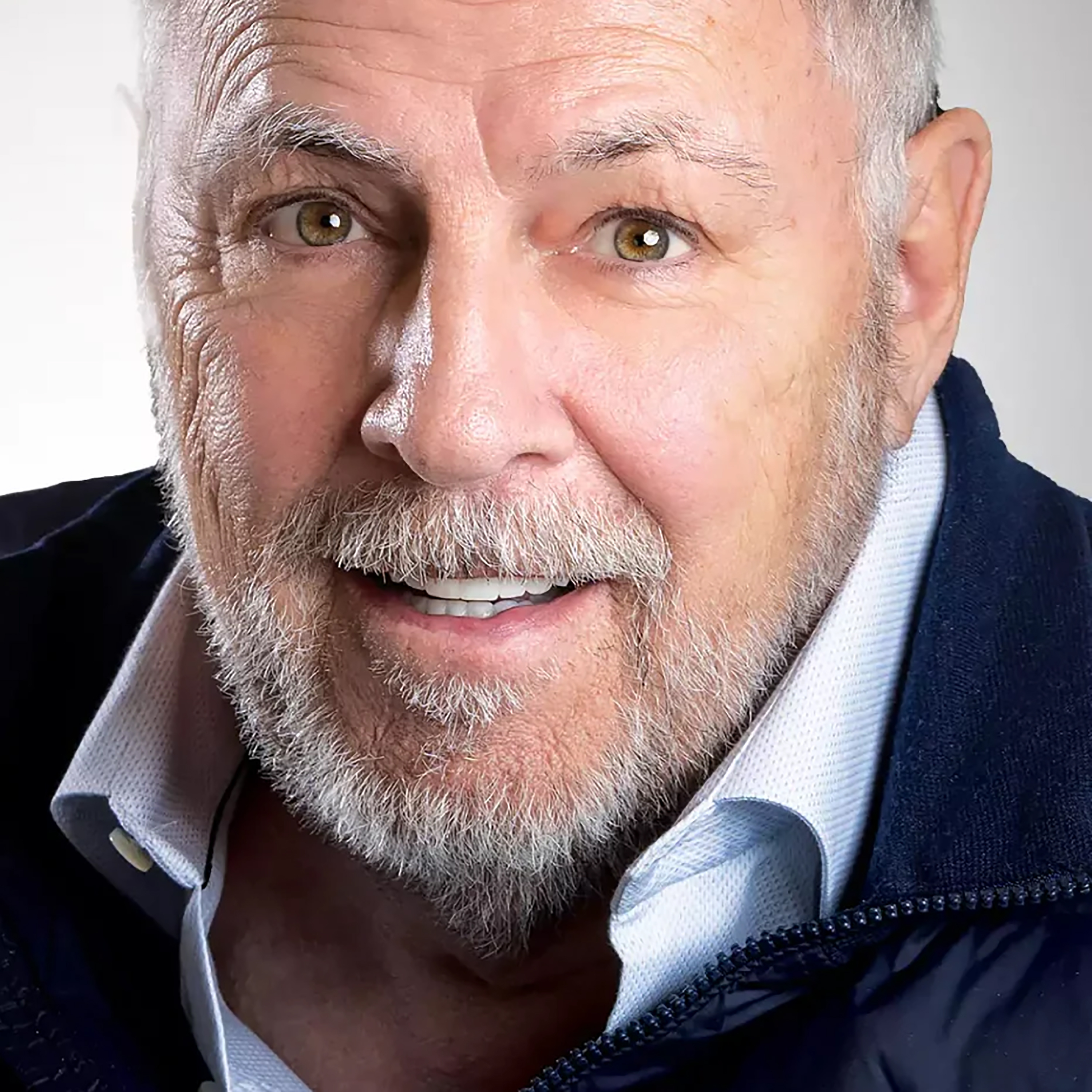 Former Shaw President Peter Bissonnette on his memoir 'Count On Me' Former Shaw President Peter Bissonnette on his memoir 'Count On Me'