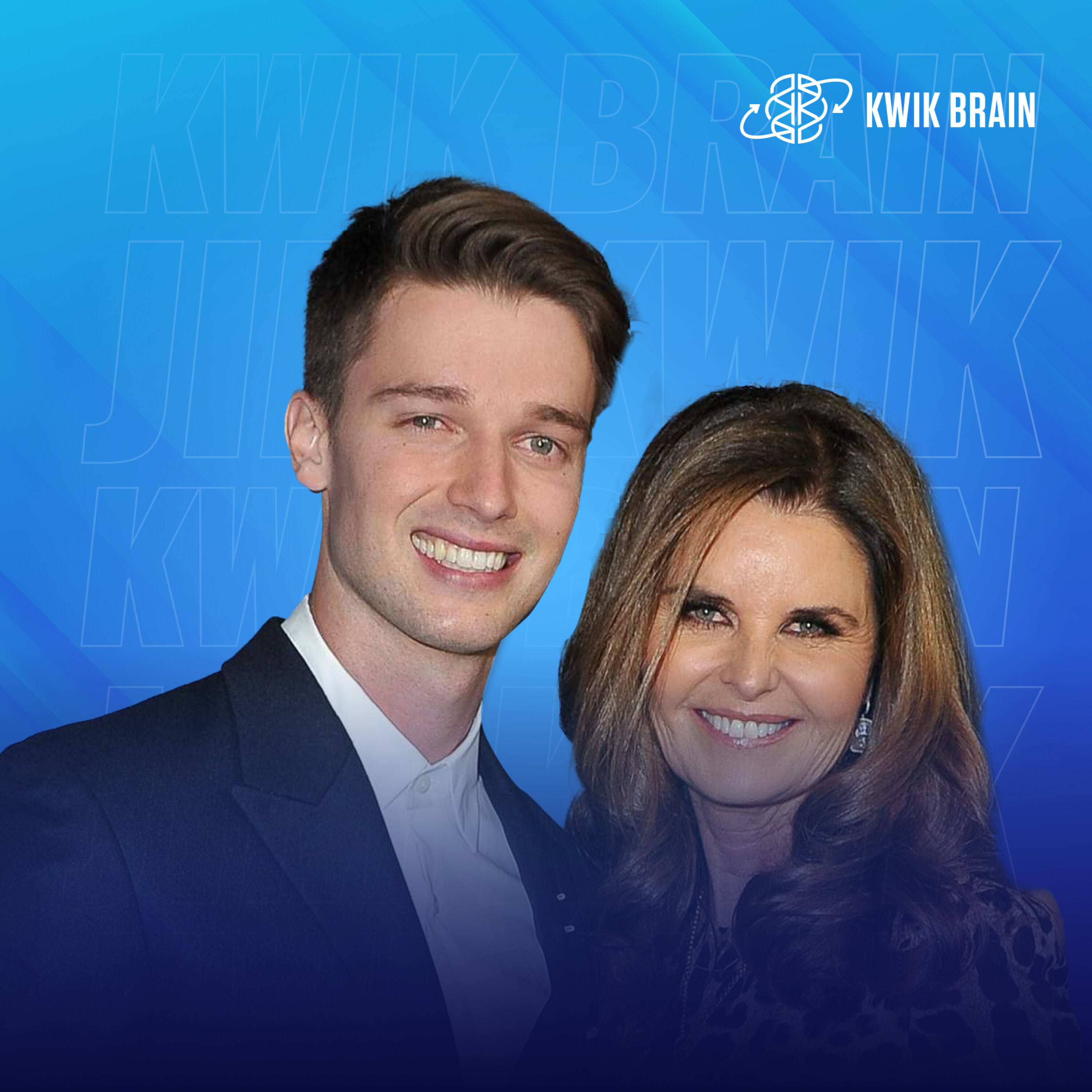 Simple Ways To Get Your Daily Brain Nutrition with Maria Shriver & Patrick Schwarzenegger