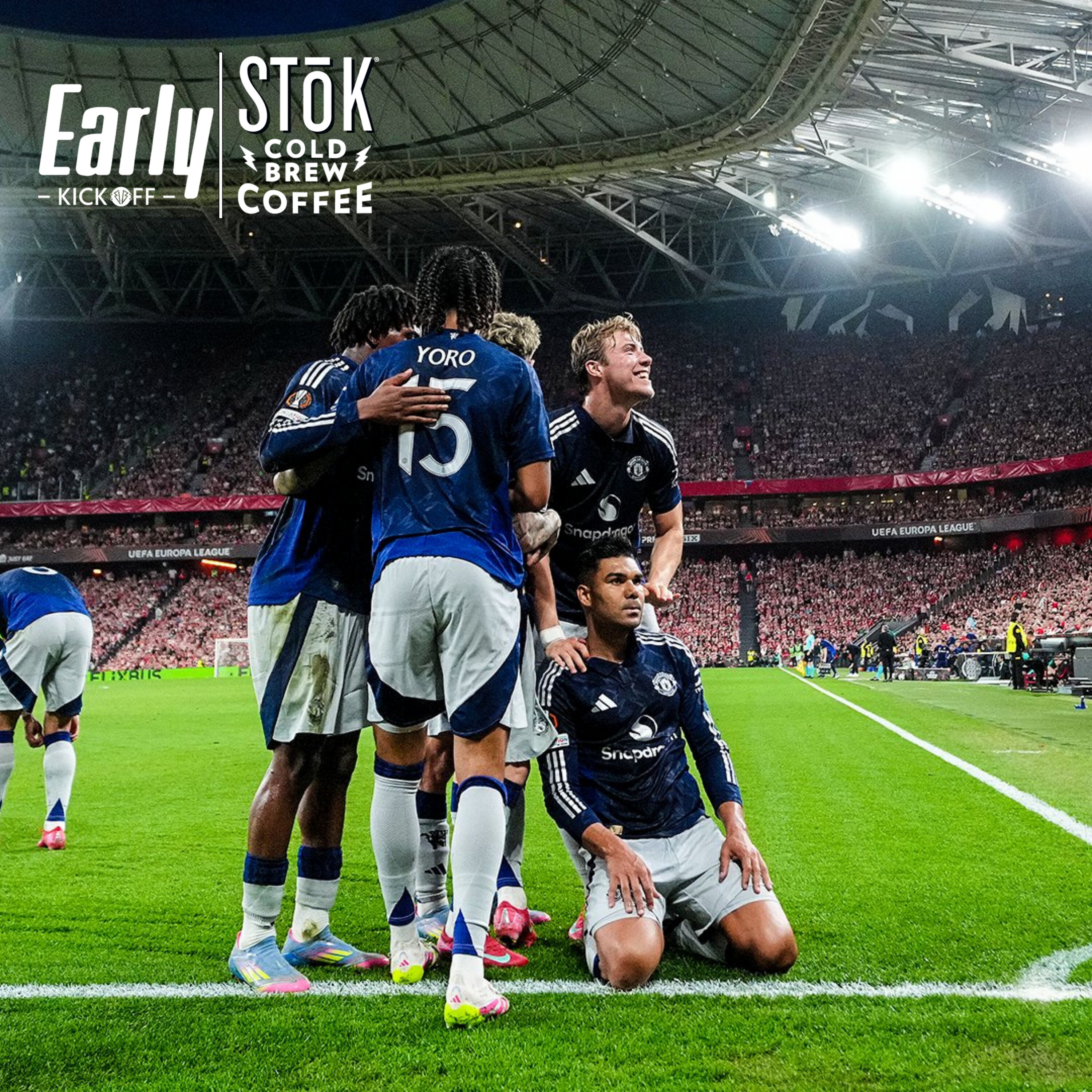 Men In Blazers Early Kick Off: 05/02/25: Advantage England in the Europa