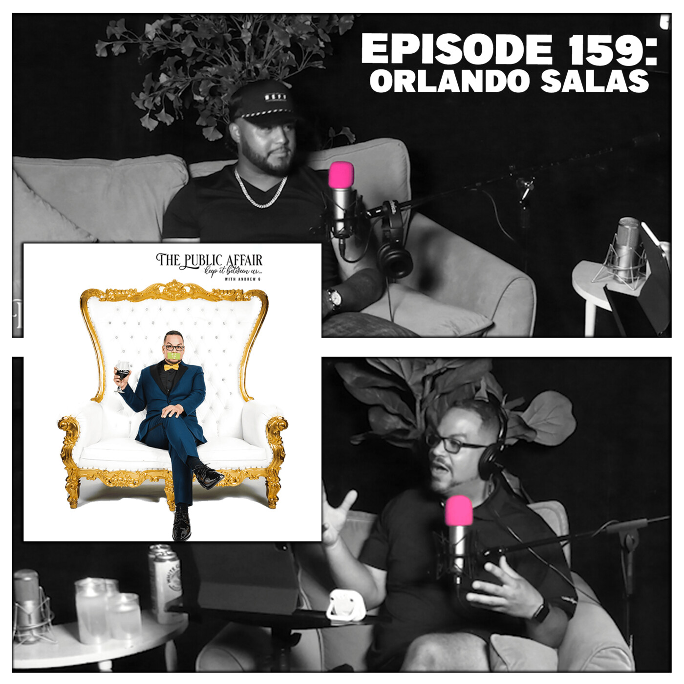 Orlando Salas episode artwork