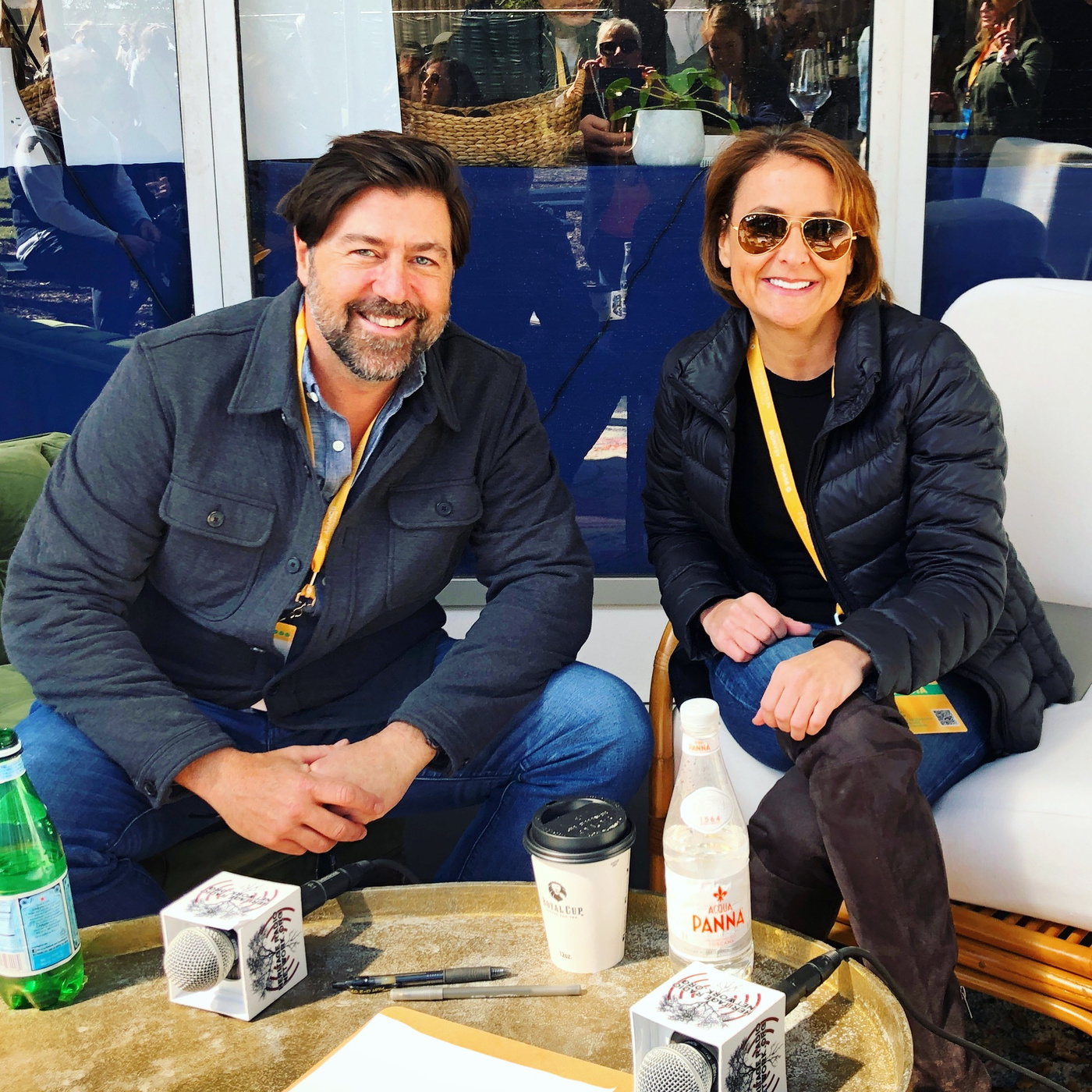 Mike Lata, FIG Restaurant and The Ordinary; Charleston Wine + Food Festival 2020