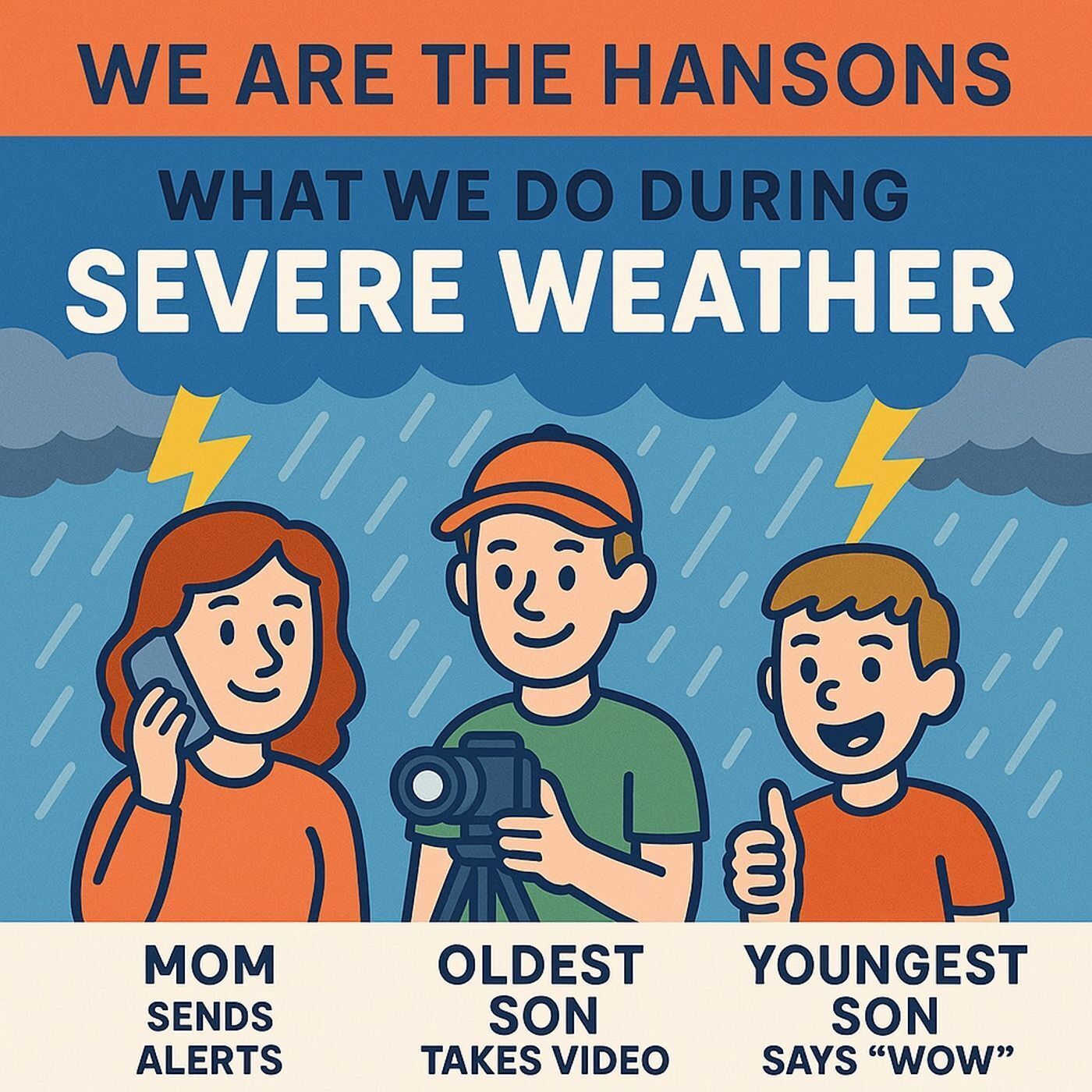 We are the Hanson\'s / Family Life, Practical Tips & Self-Care