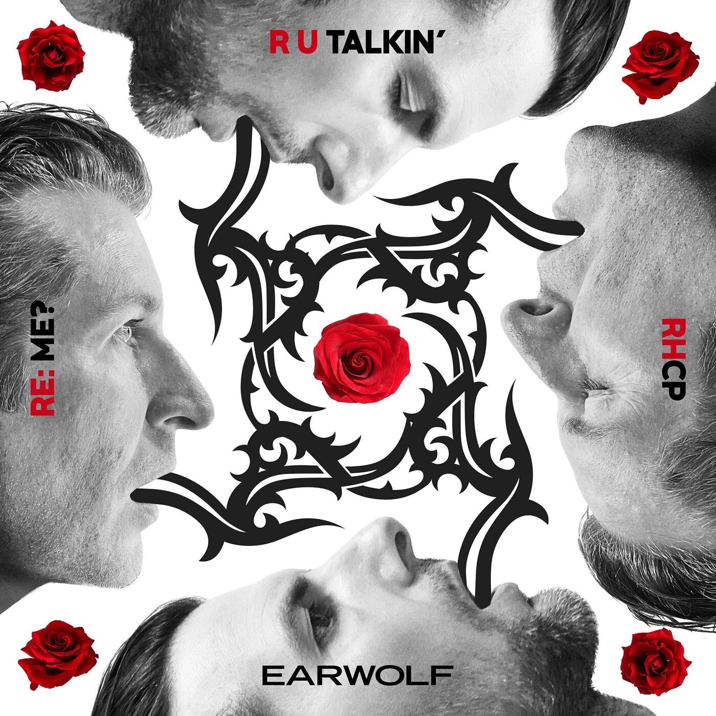 R U Talkin' RHCP RE: ME? - Unlimited Love