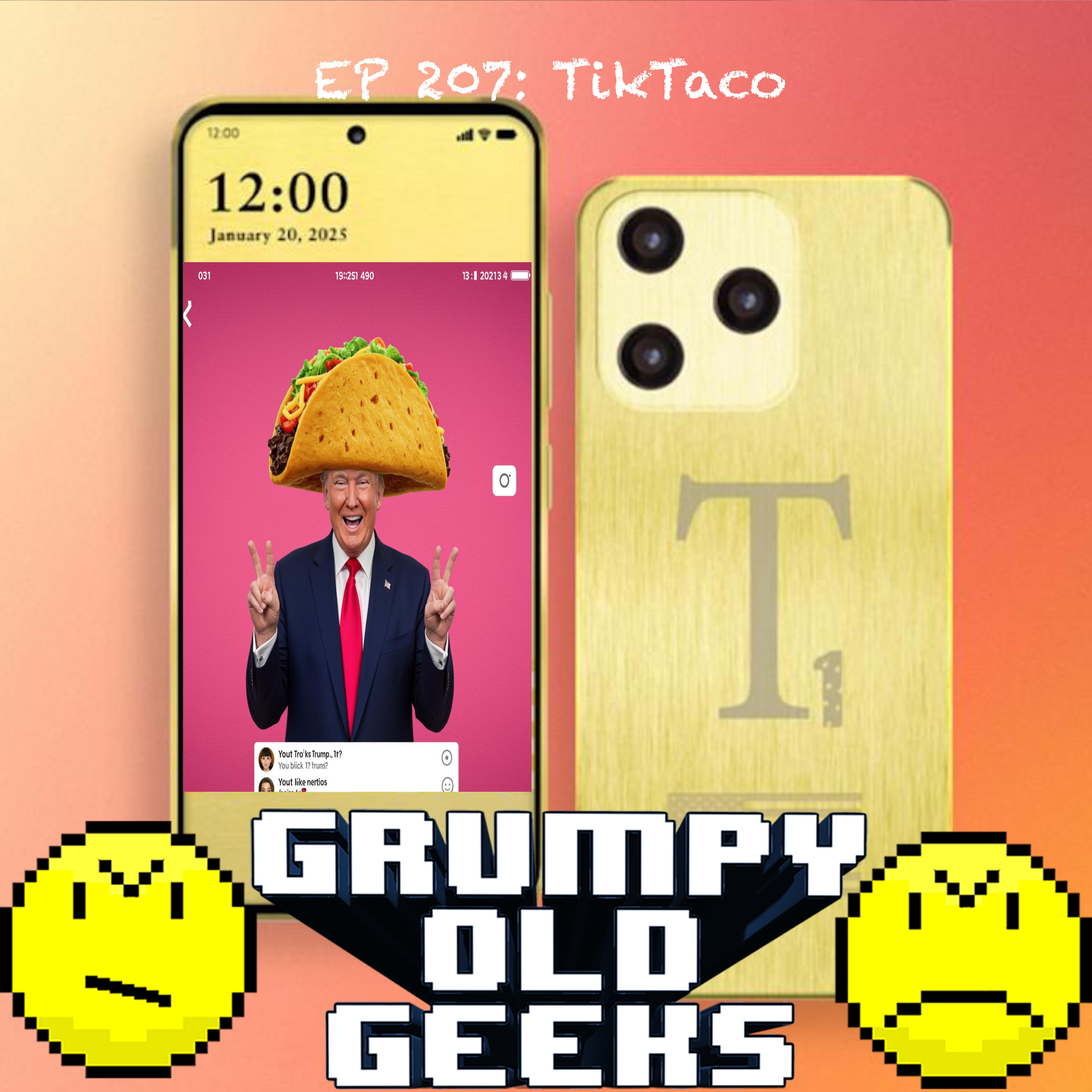 702: TikTaco 702: TikTaco