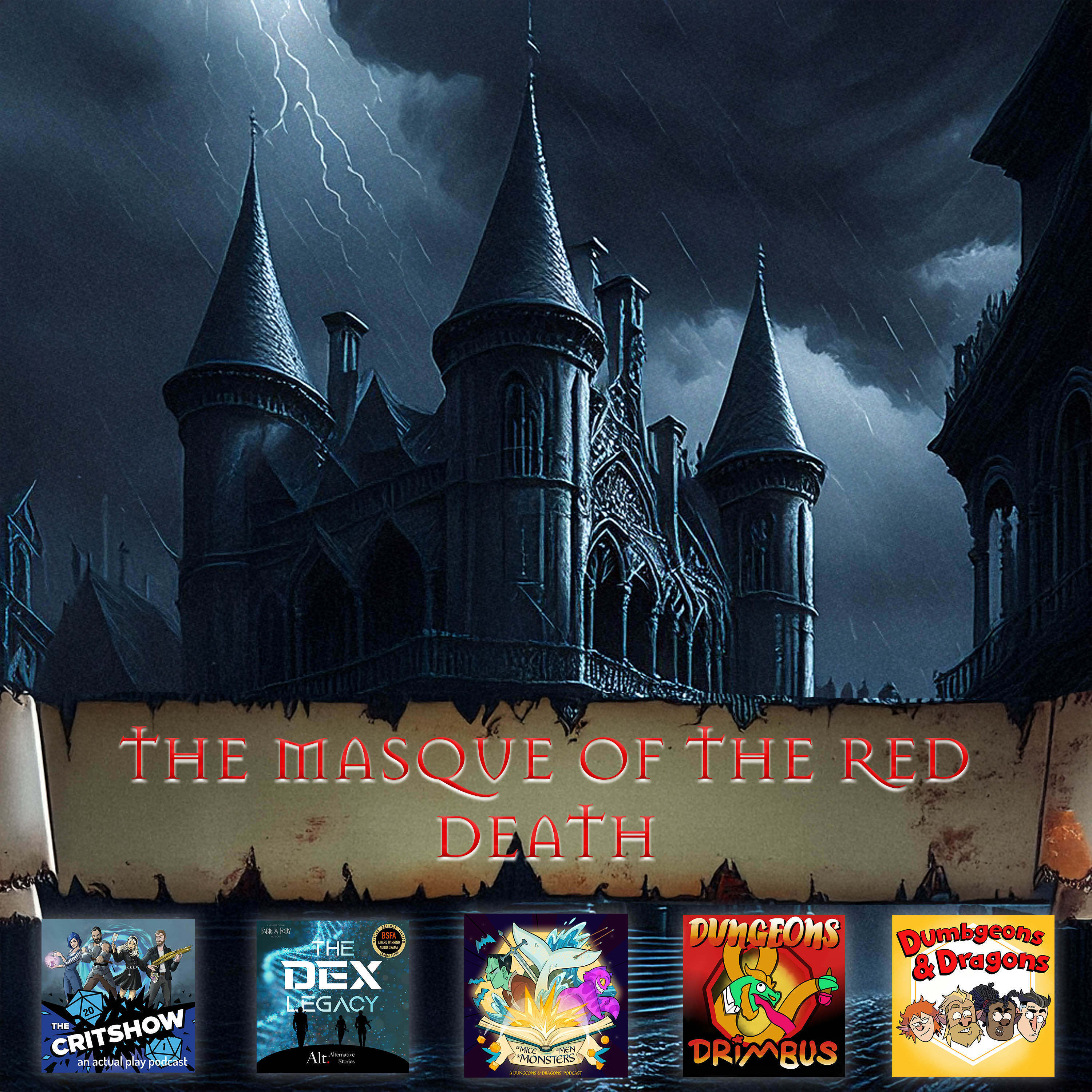 The Masque of the Red Death - Part 1