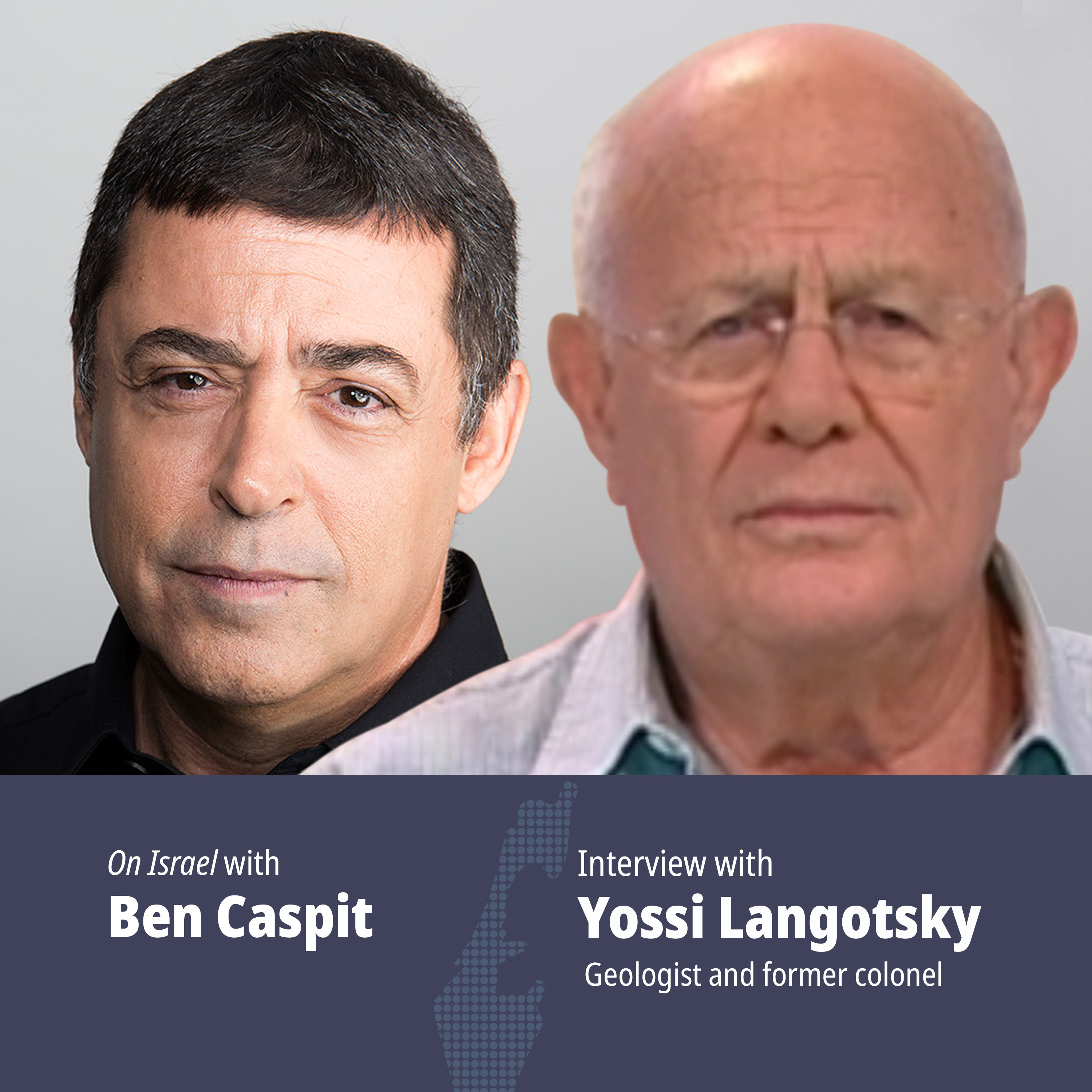 Geologist Yossi Langotsky: No additional giant gas discoveries to be expected near Israel