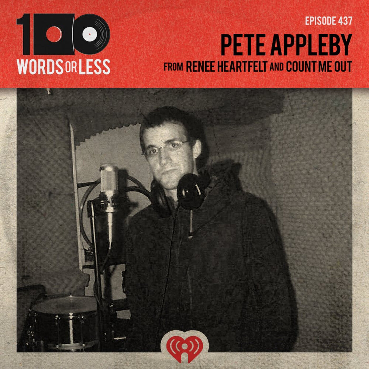 Pete Appleby from Renee Heartfelt/Count Me Out