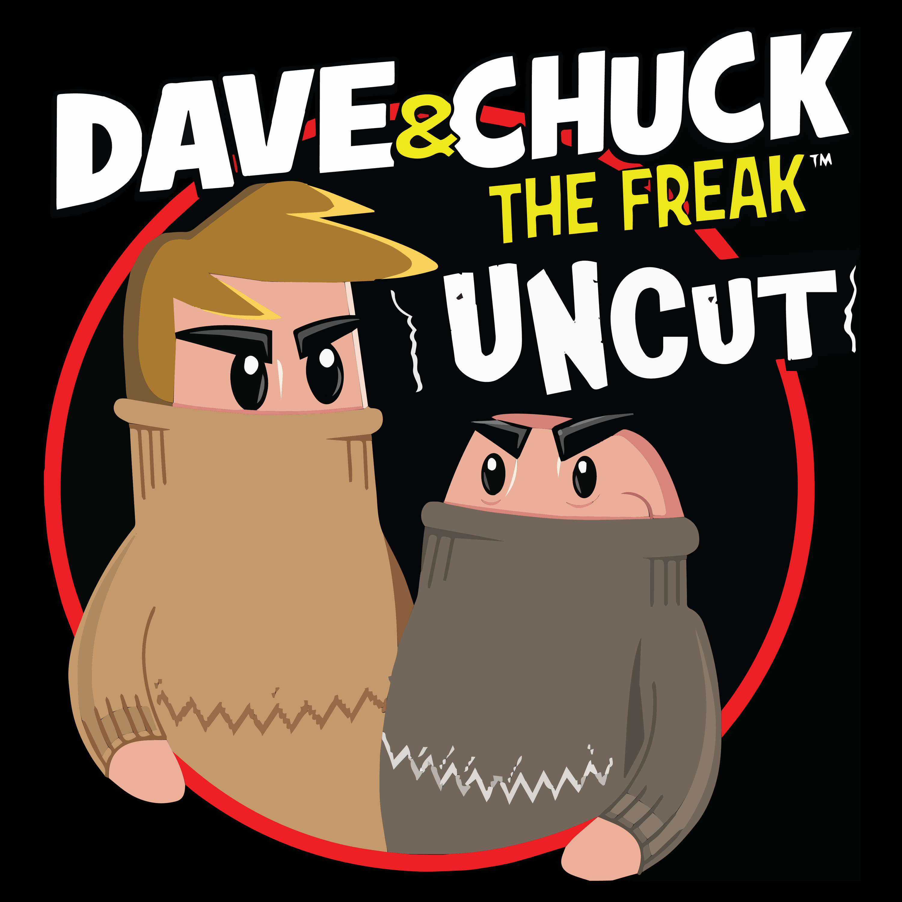 UNCUT: The A*****e Podcast