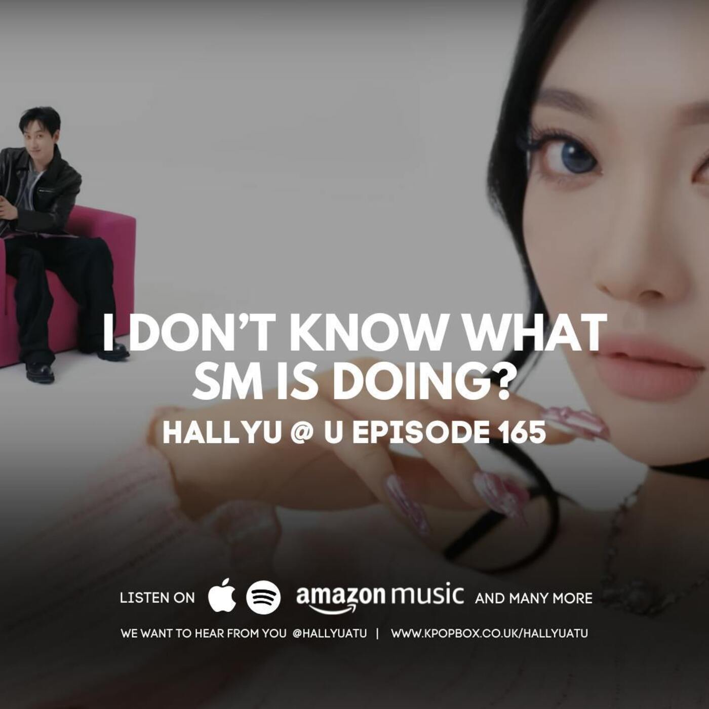 I Don't Know What SM Is Doing? (SMTOWN 30TH Anniversary Concert)