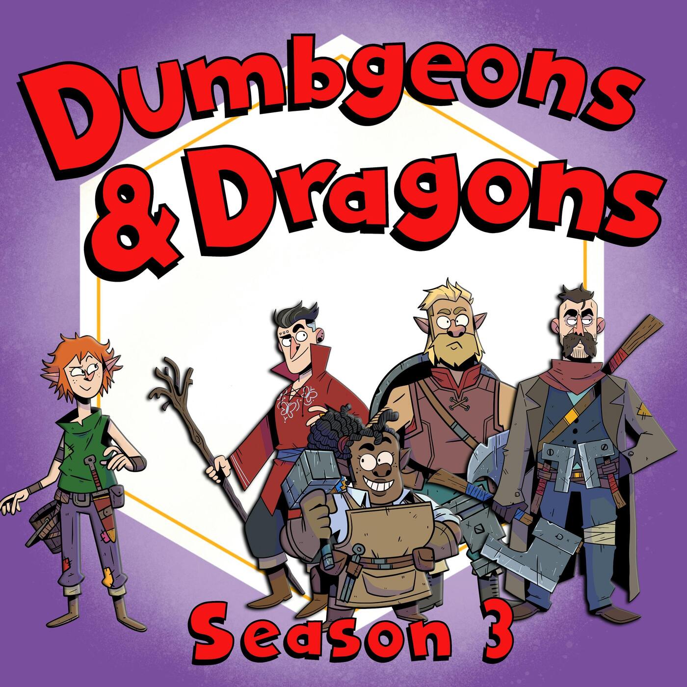 s03e16 - The Mating Rituals of Goblins