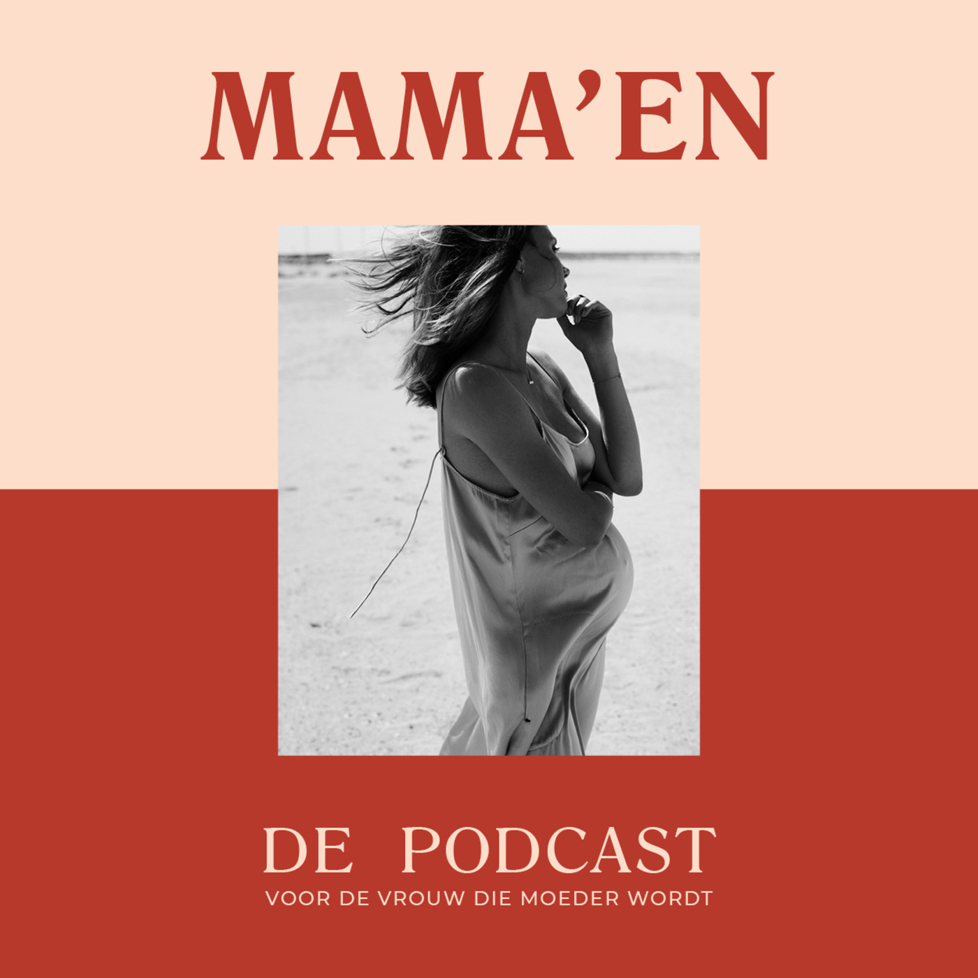 Mama’en - De Podcast