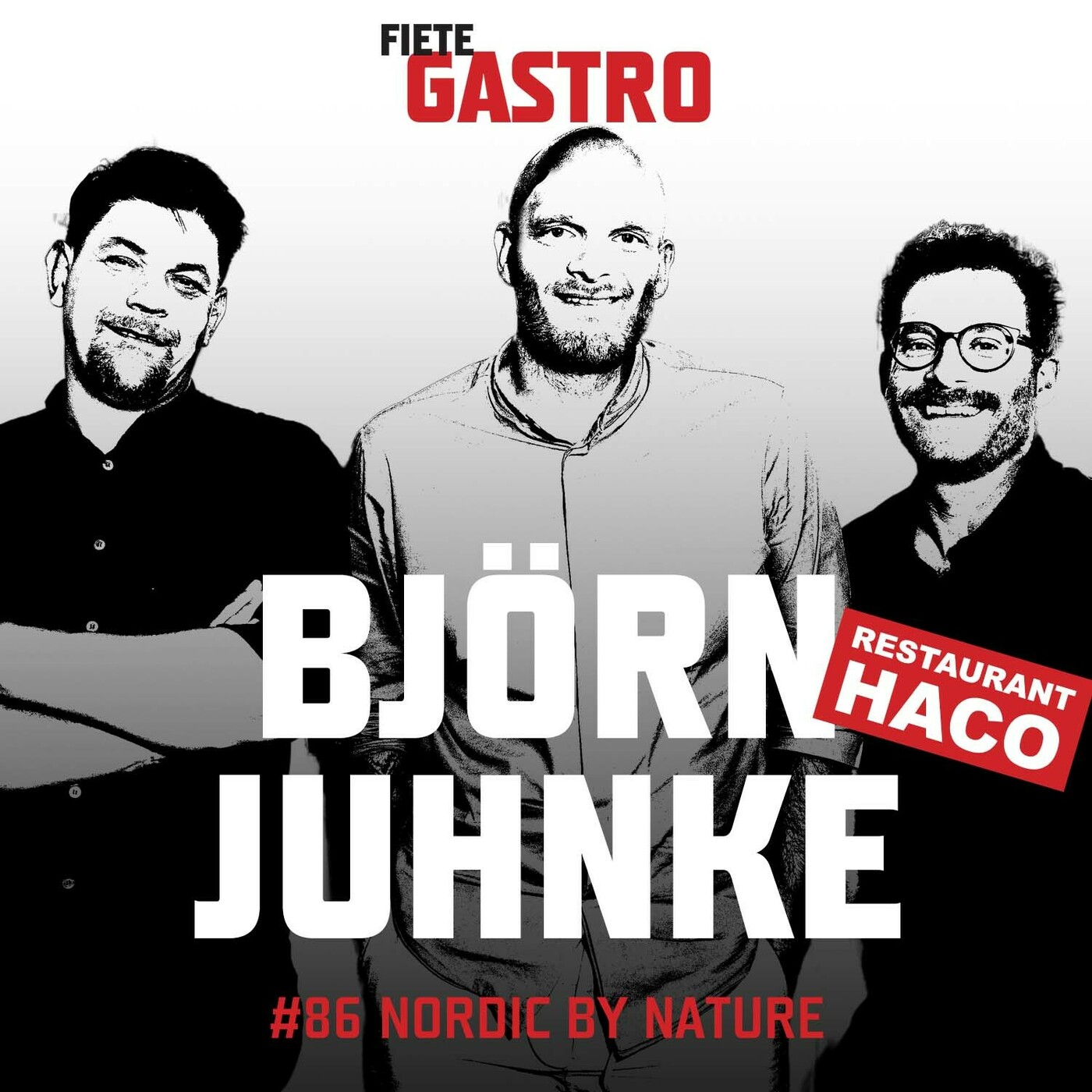 Fiete Gastro - Der auch kulinarische Podcast