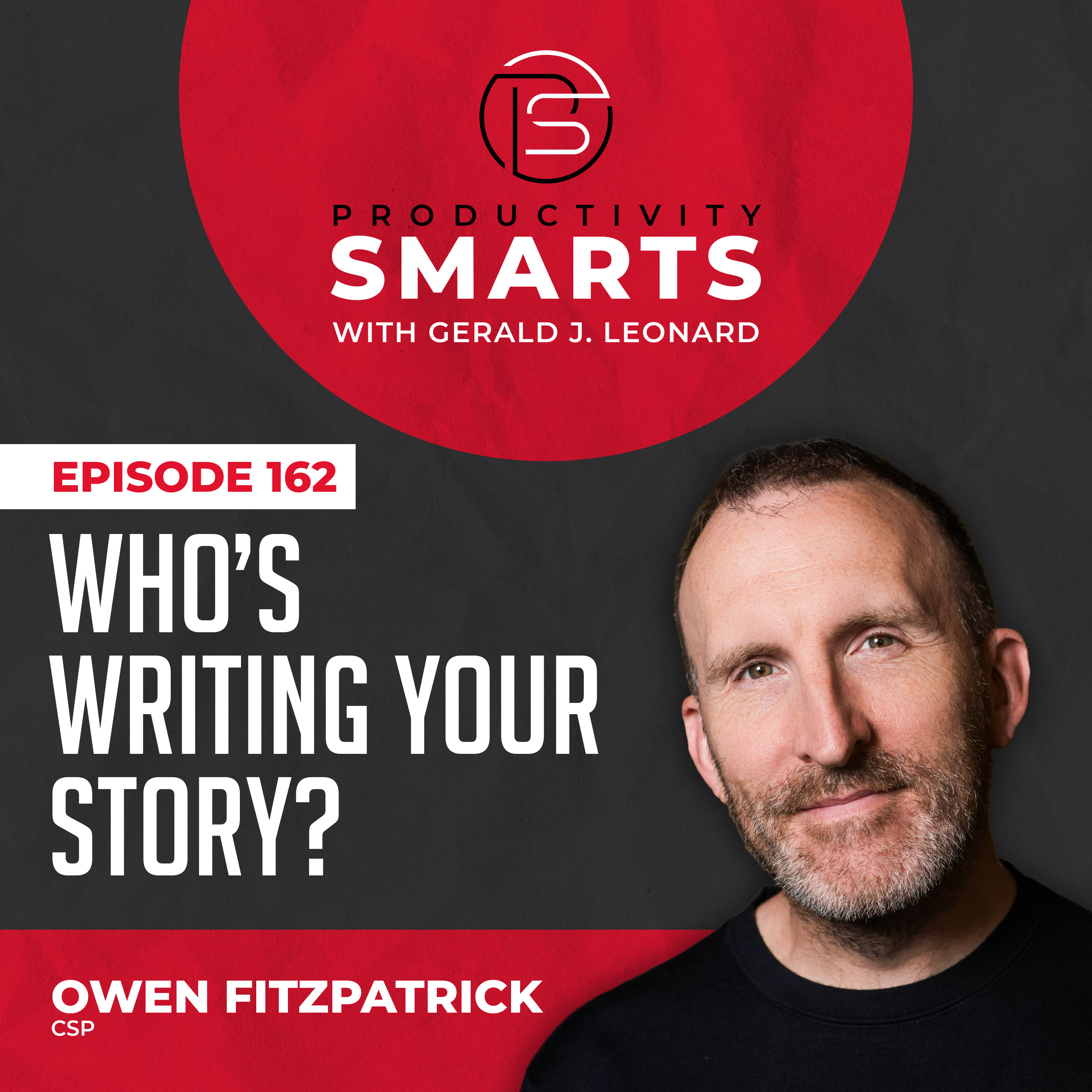 Episode 162 - Inner Propaganda: Leading Hearts and Minds Through Turbulent Times with Owen Fitzpatrick episode artwork