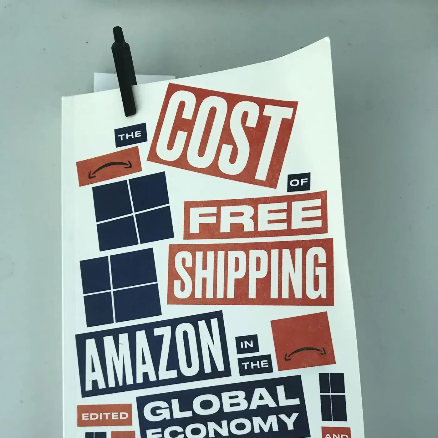Episode 37: Amazon’s Racial Capitalism: The Cost of Free Shipping episode artwork