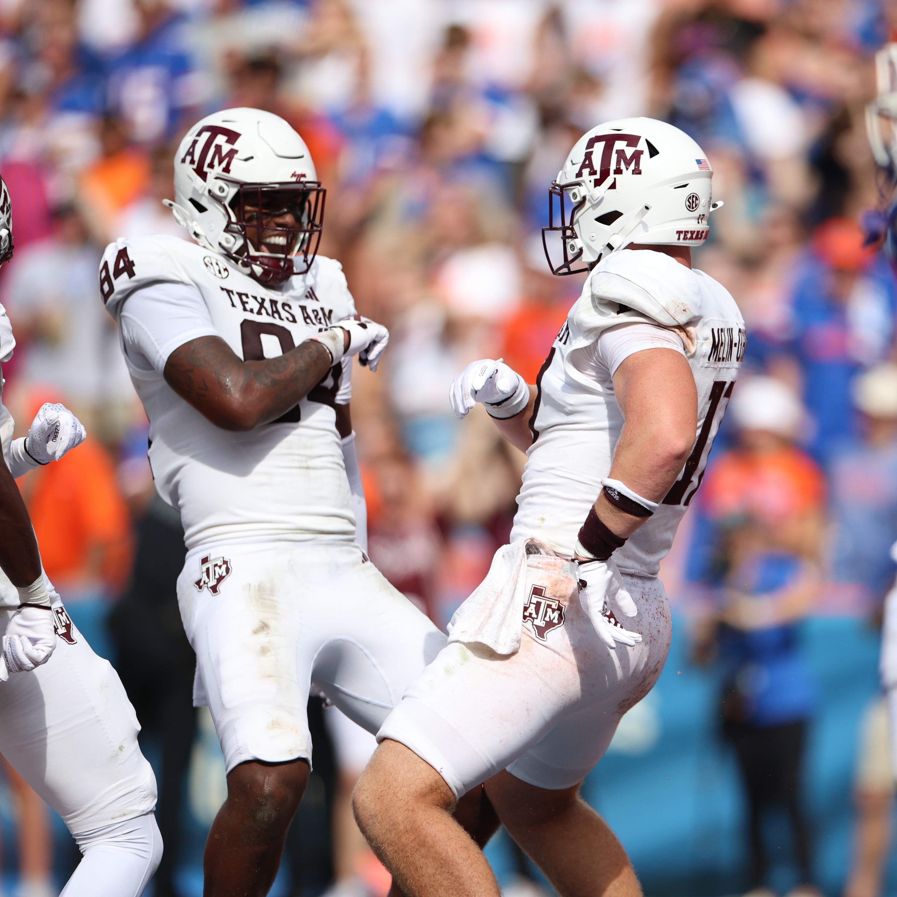 Replay: A&M 33, Florida 20