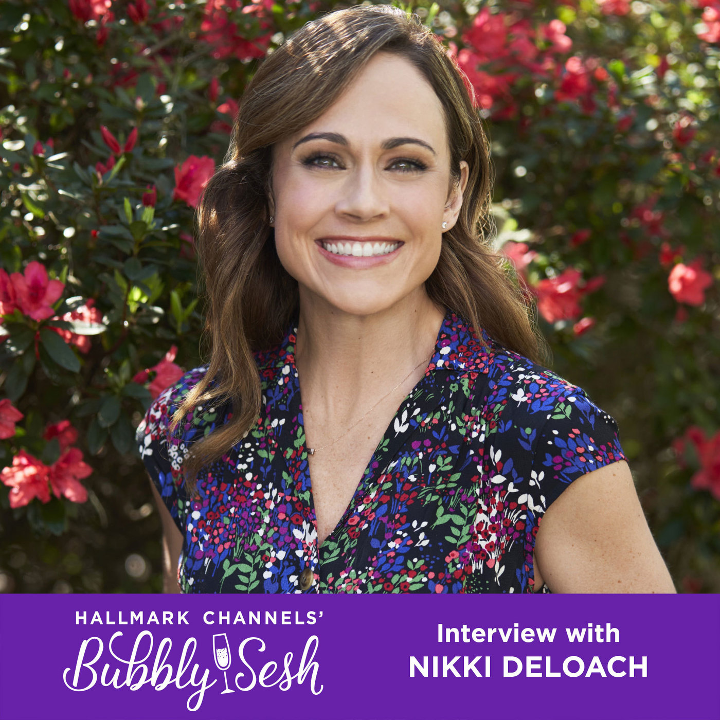 Nikki DeLoach Interview: Love Takes Flight 