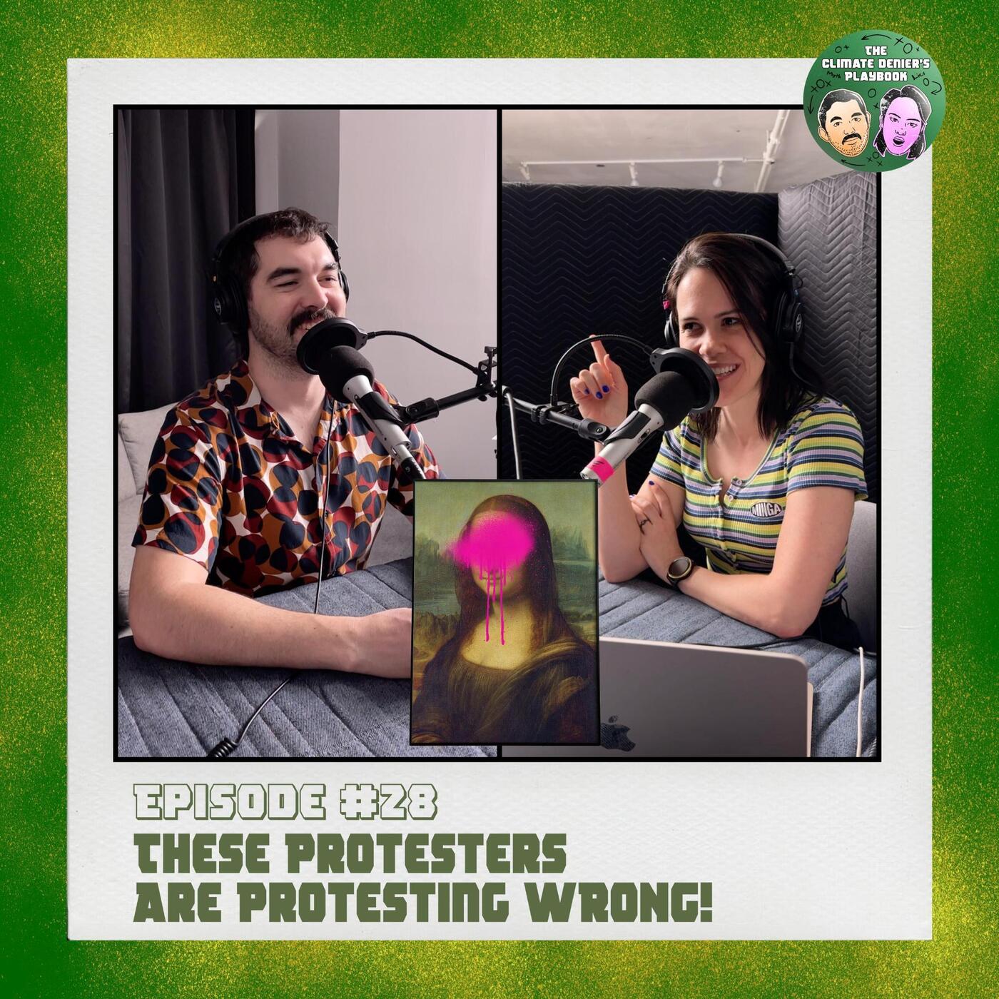 The Climate Denier\'s Playbook