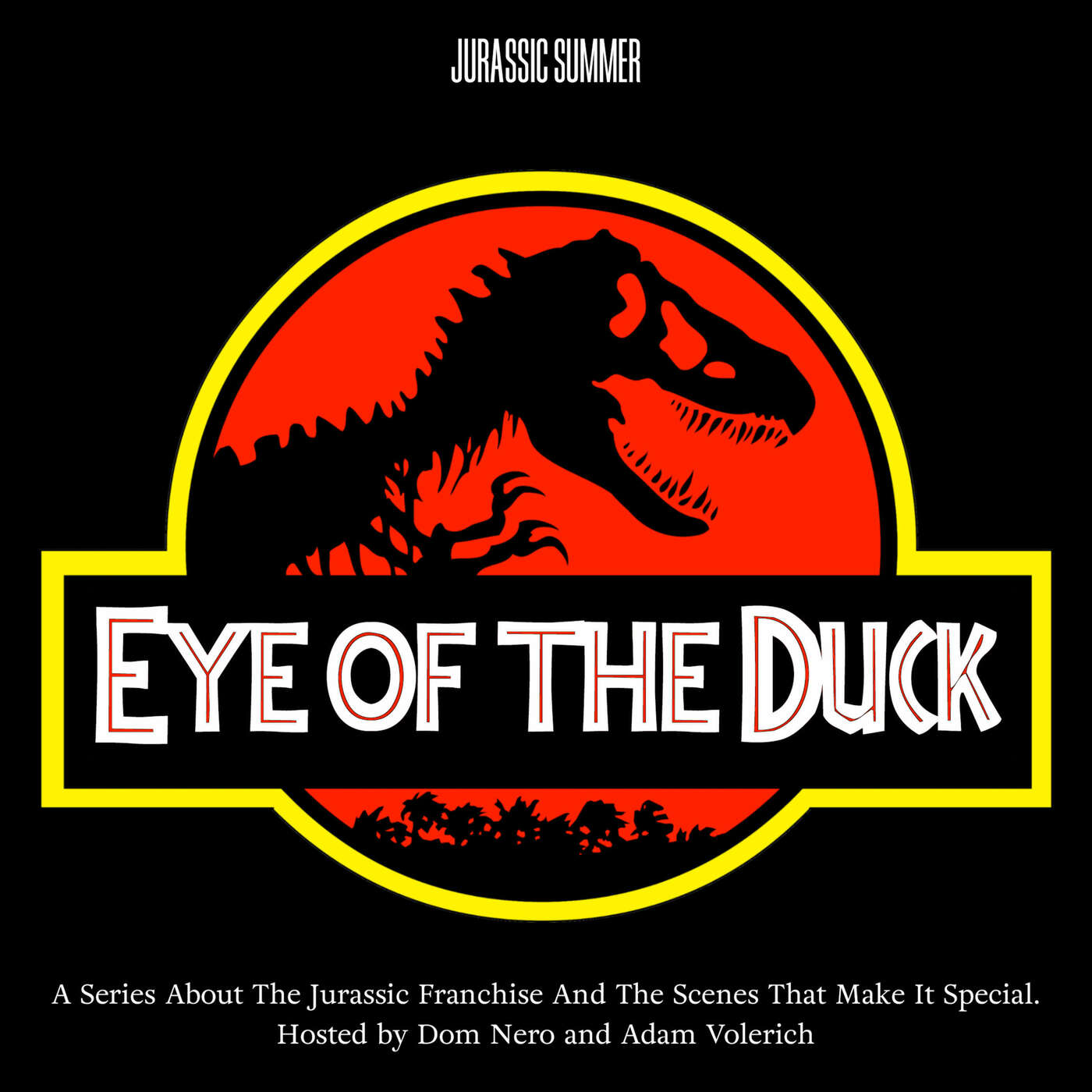 Eye of the Duck: A Film Podcast