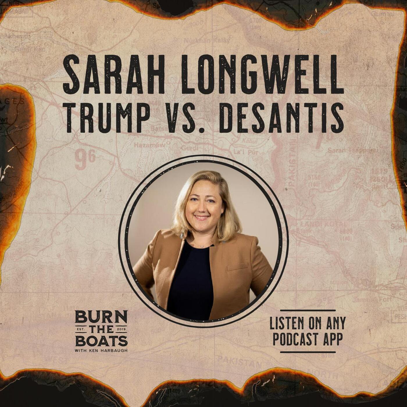 Sarah Longwell: Trump vs. DeSantis