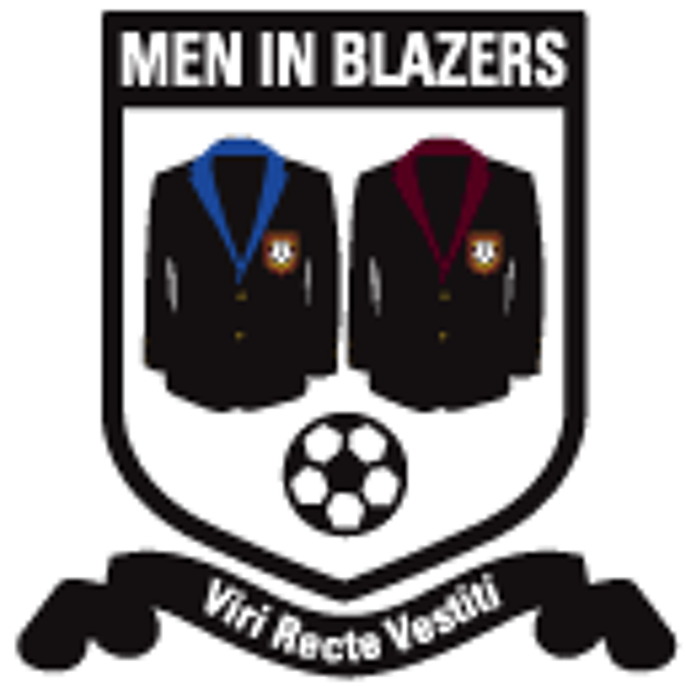 cover of episode Men in Blazers with AVB