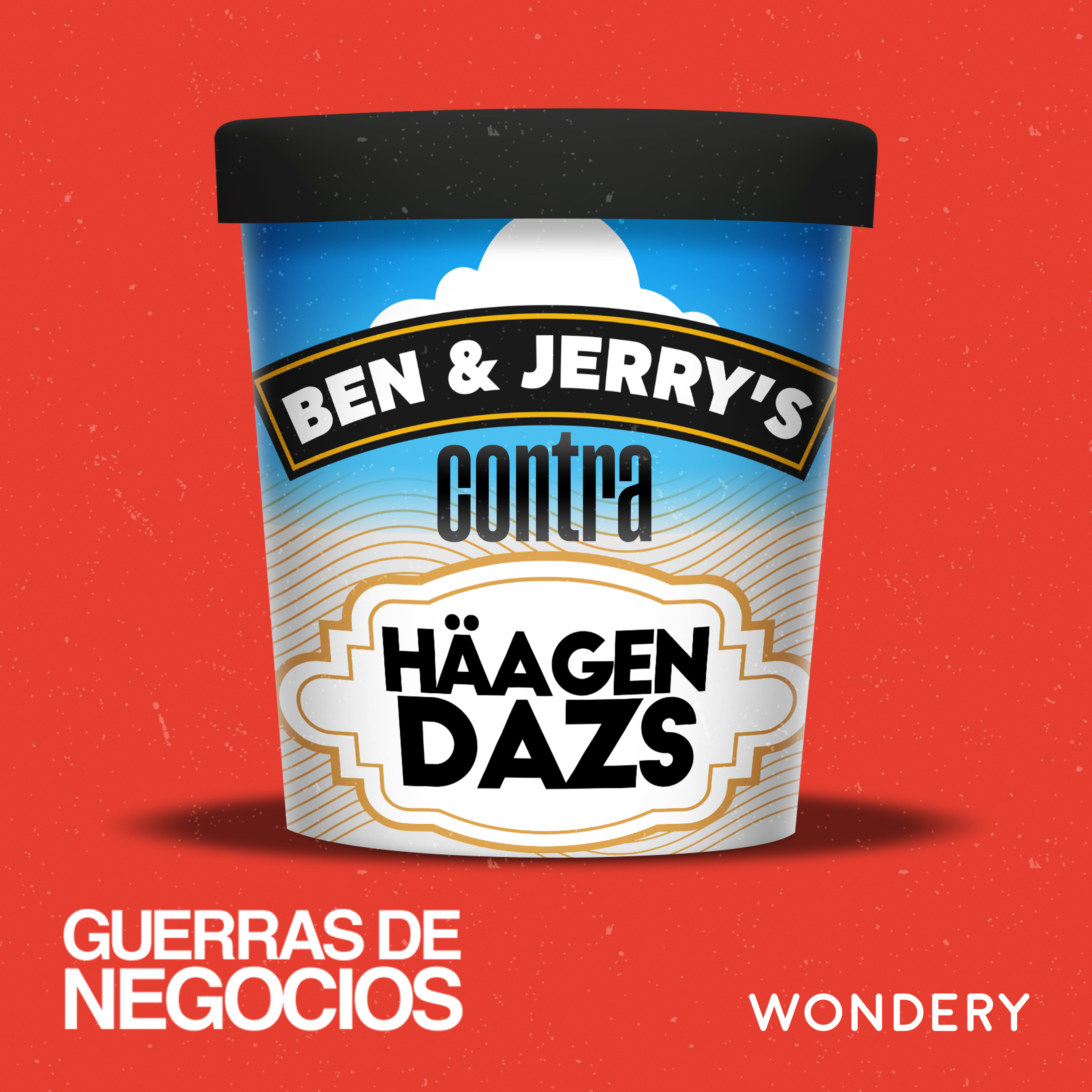 Ben and Jerry's contra Häagen Dazs | Grandes trozos de amor | 1