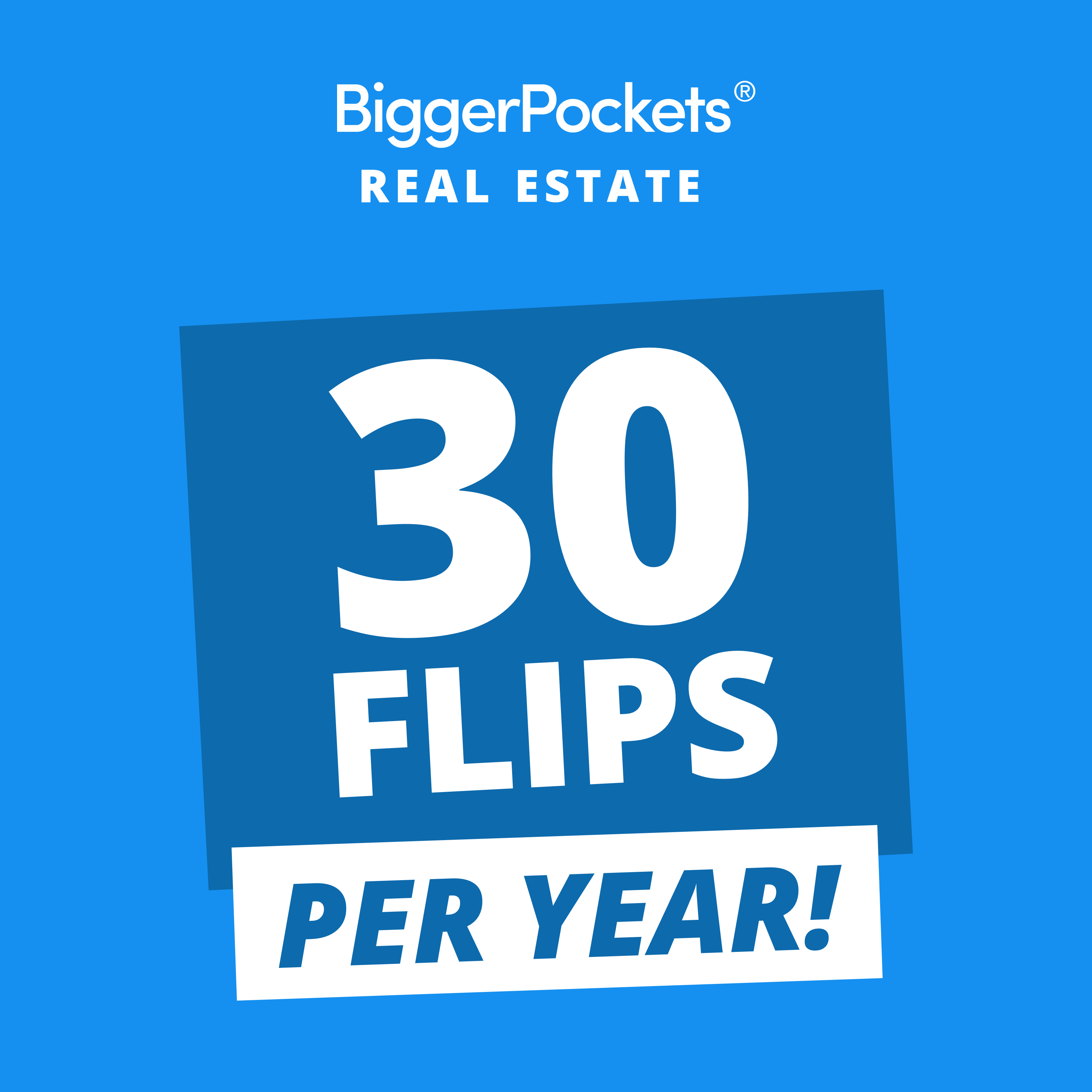546: Flipping 30 Houses Per Year All While Keeping Wealth-Building Cash Flow w/ Noah Evans and Jeff Fawson