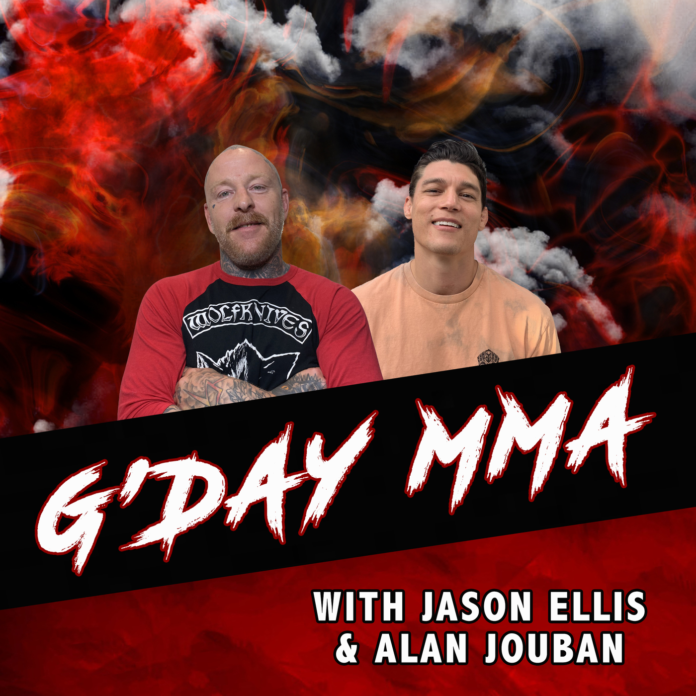 G'Day MMA | Ep.1 | Episode One Kicks Off Recapping UFC 257: Poirier vs. McGregor 2