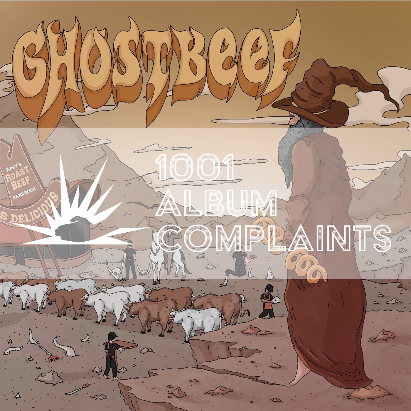 The Story Behind: The Chop - GhostBeef, Ep 76