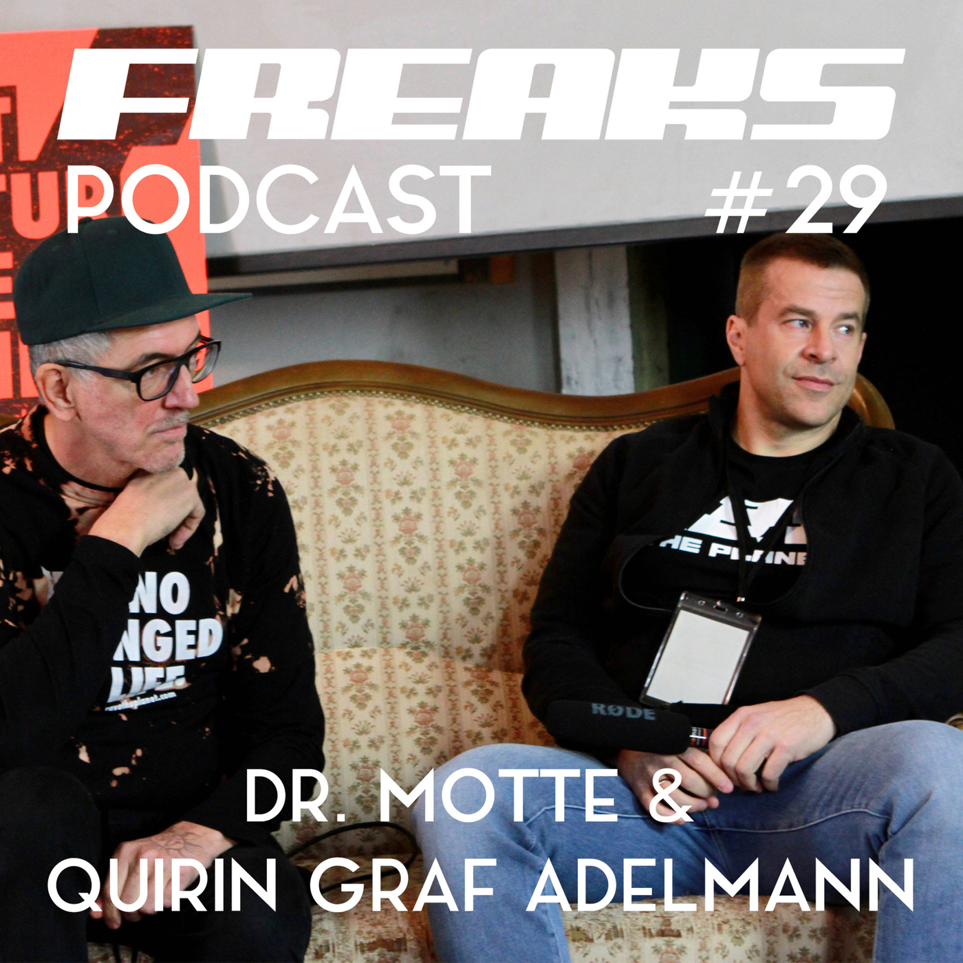 We Are Freaks Podcast