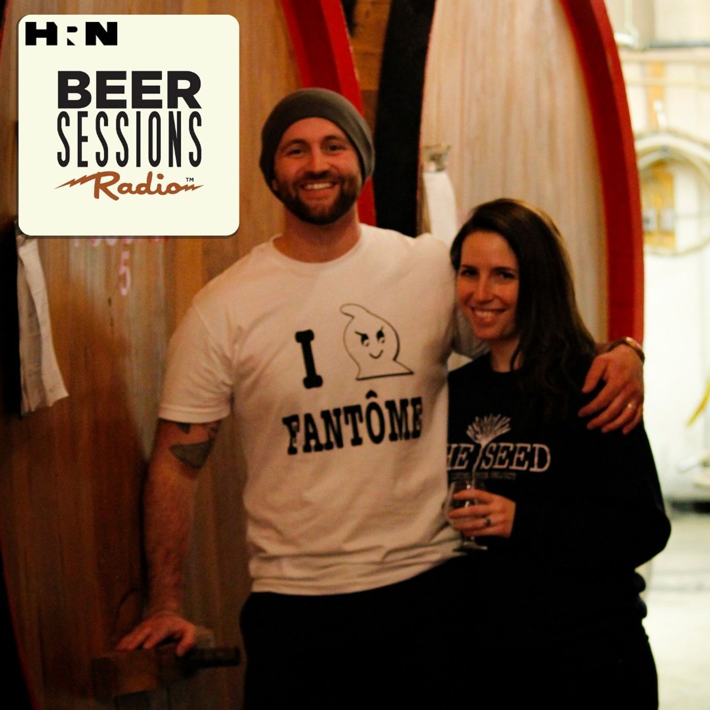 Hard Science Meets Artistry at The Seed: A Living Beer Project episode artwork