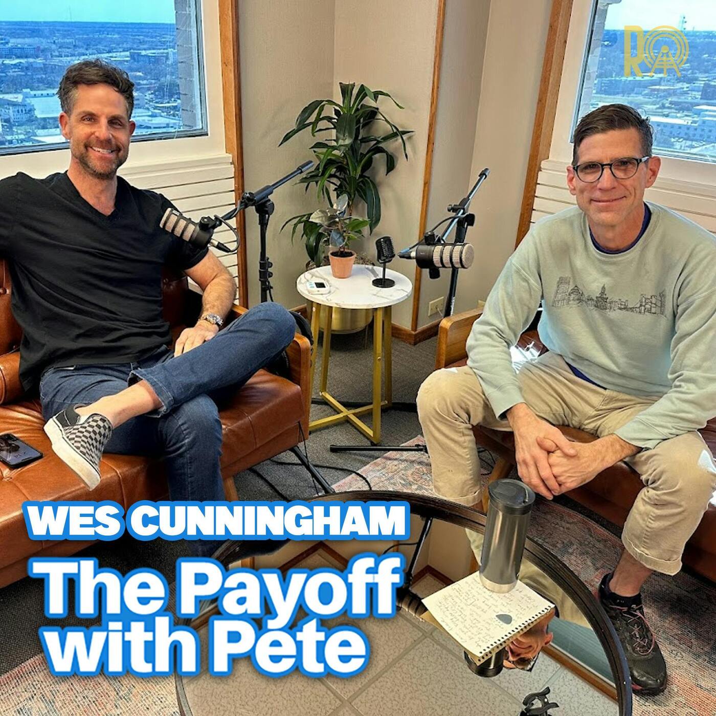 Wes Cunningham episode artwork