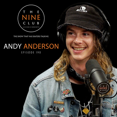 190 - Andy Anderson