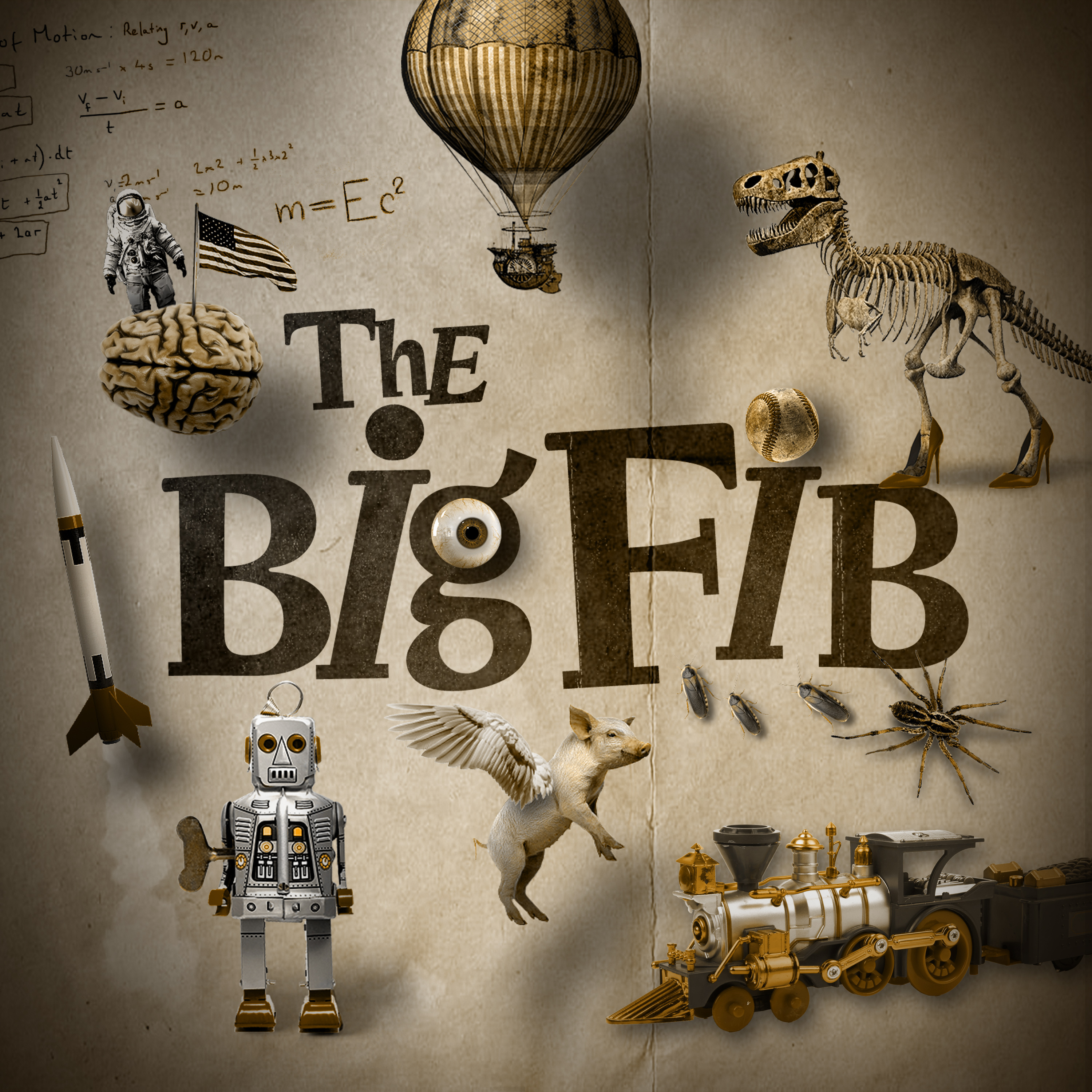 Who do you think trained to tell lies about TRAINS?