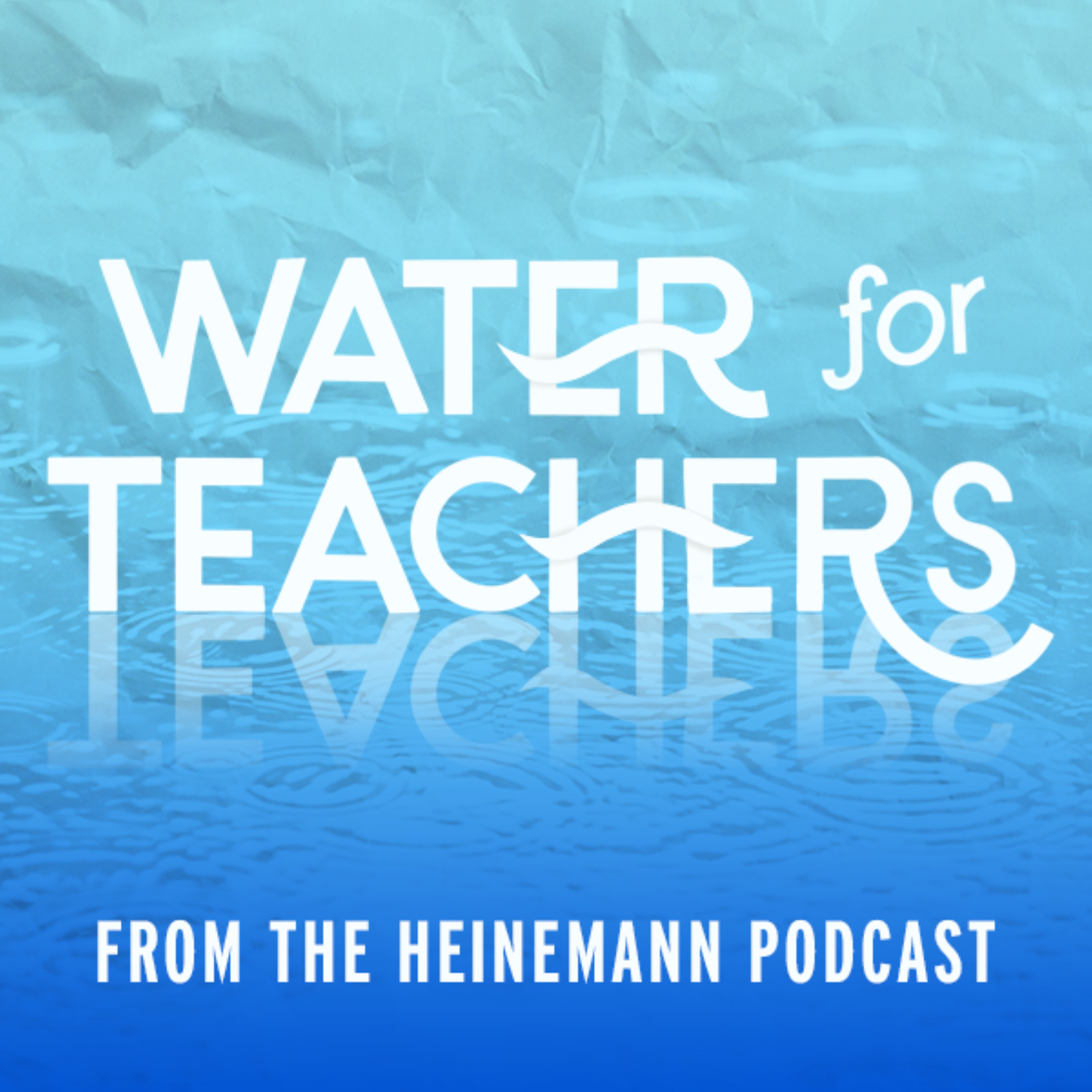 Water for Teachers, Sips with Shamari Reid: Minisode One