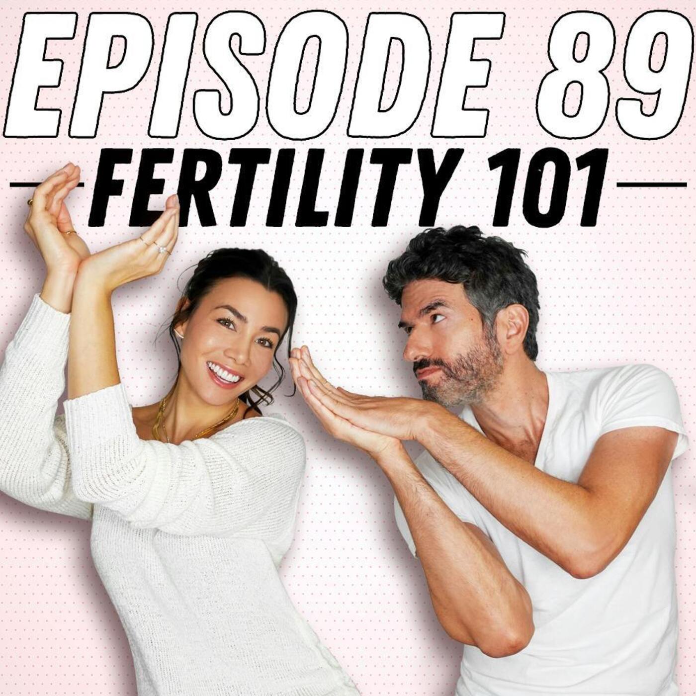 Truths Bombs About Egg Freezing & Fertility with Whitney Bischoff Angel